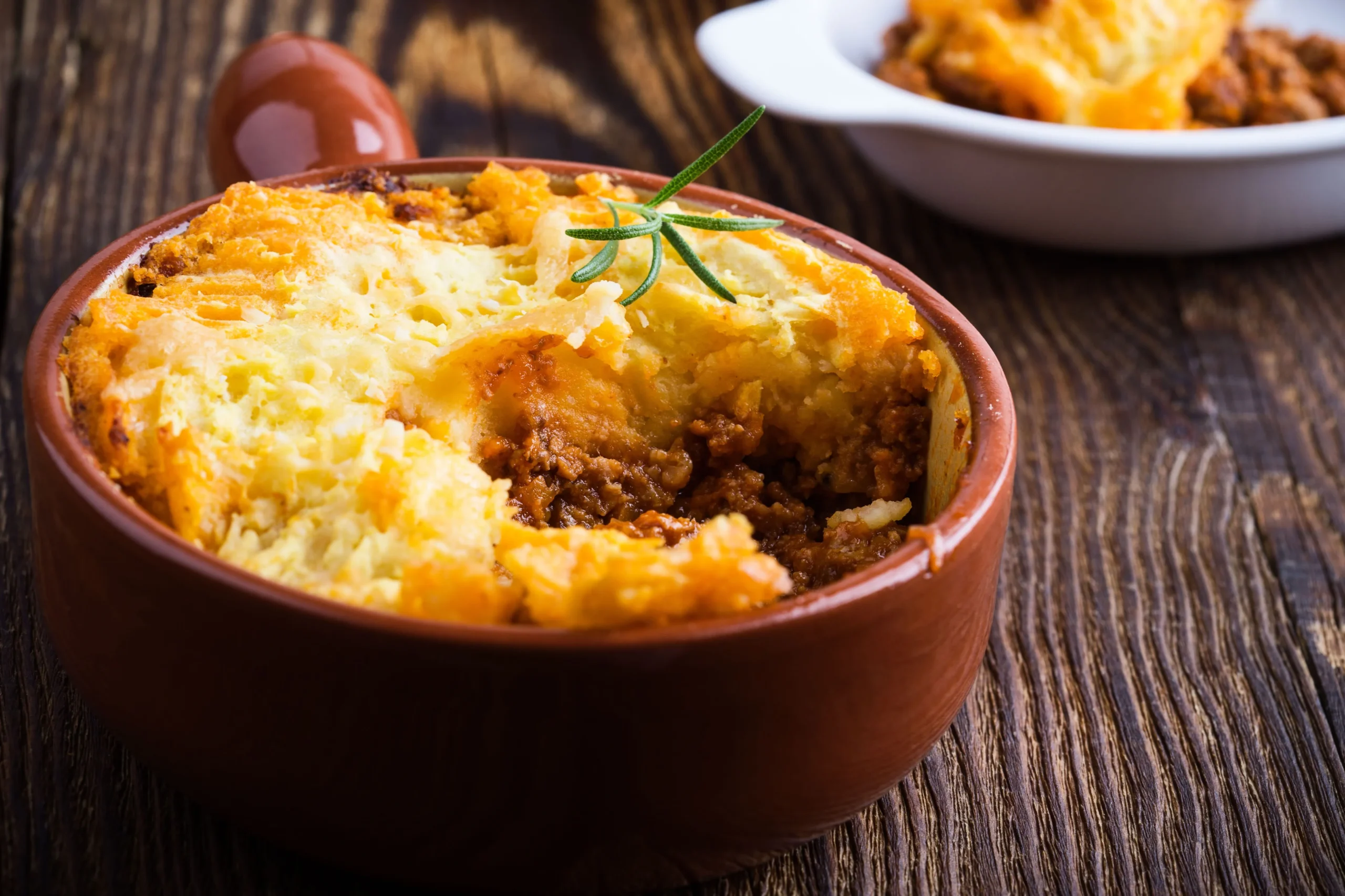 Cottage Pie with Beef