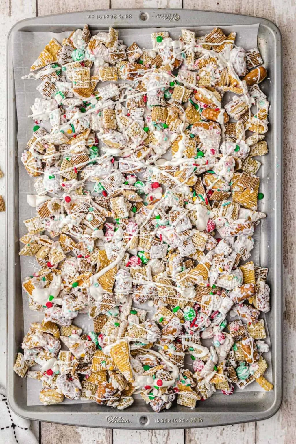 Crack Chex Party Mix Candy