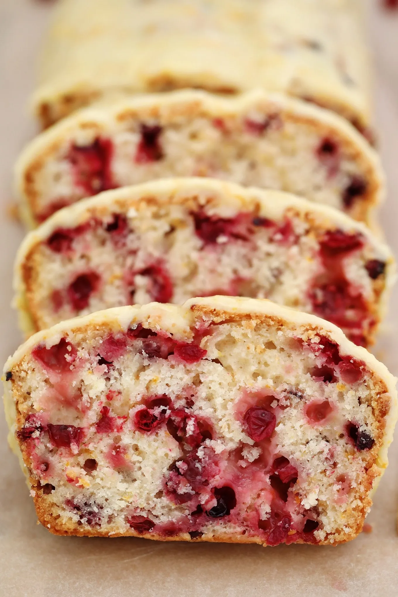 Cranberry Orange Bread or Bagels