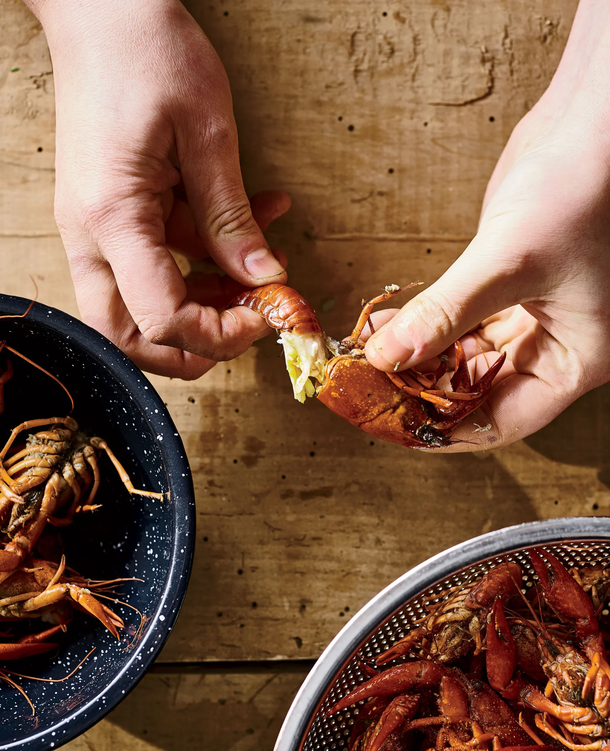 Crawfish Boil Potato Salad