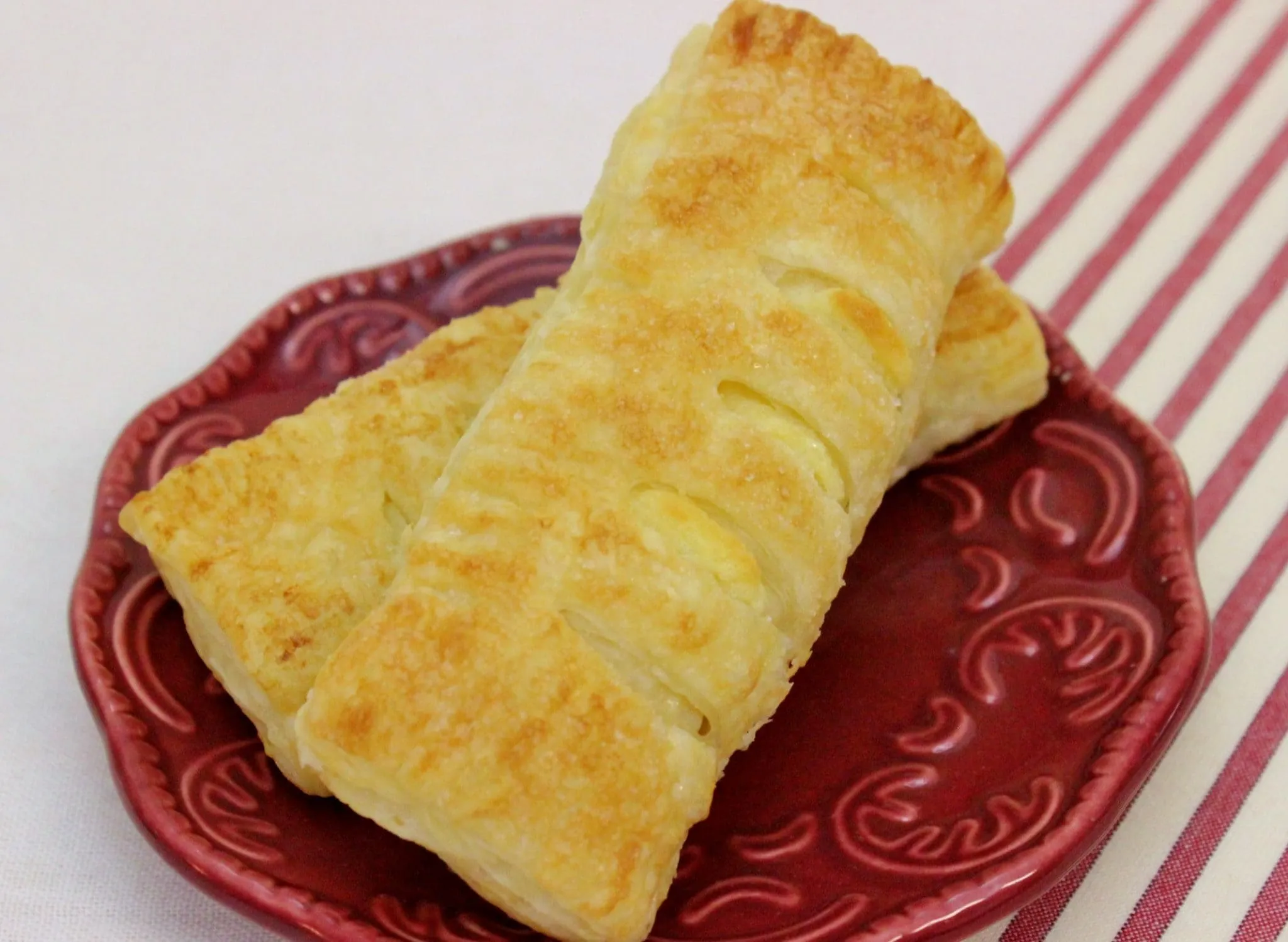 Cream Cheese Puff Pastry