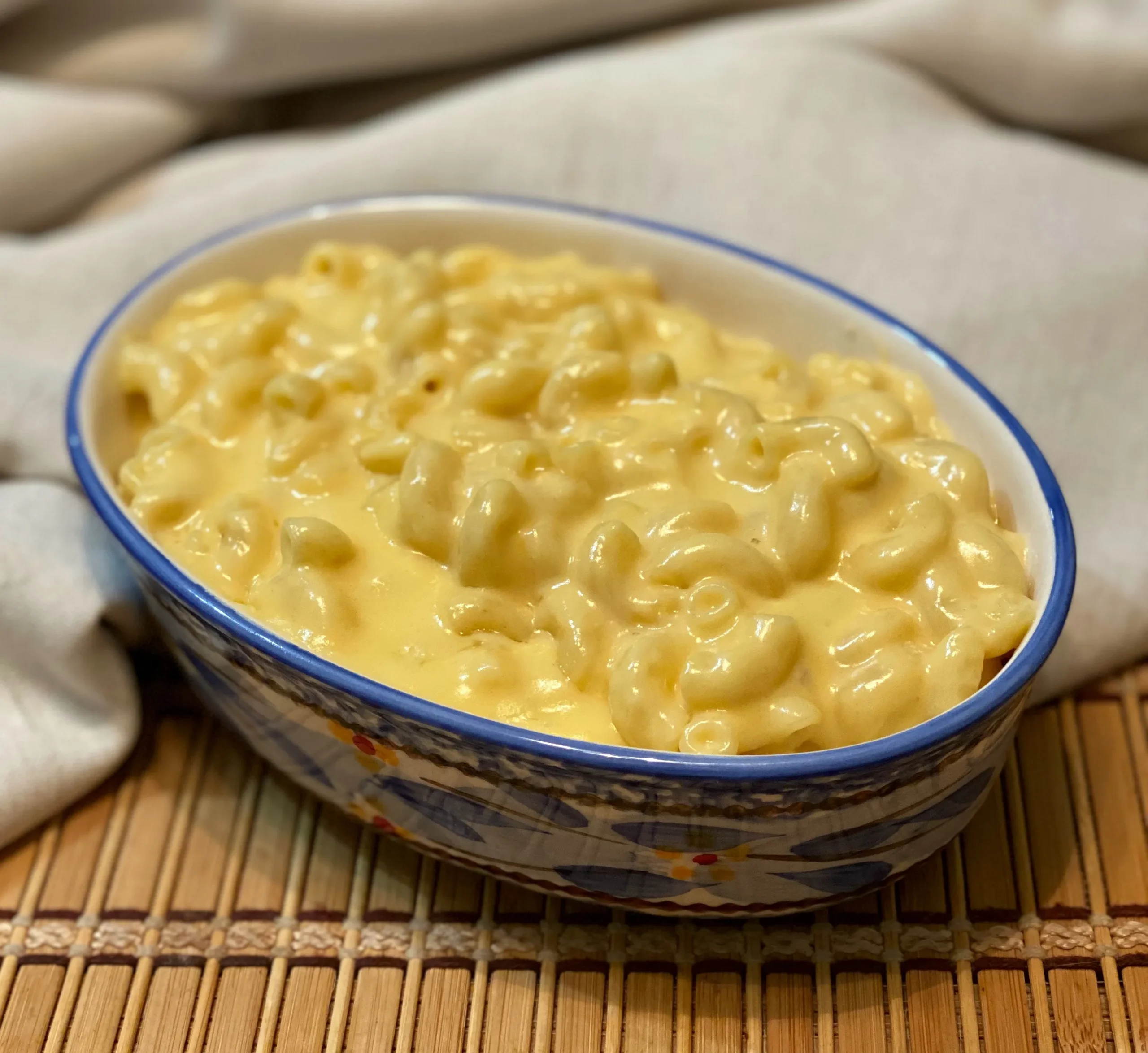 Creamy Macaroni n Cheese