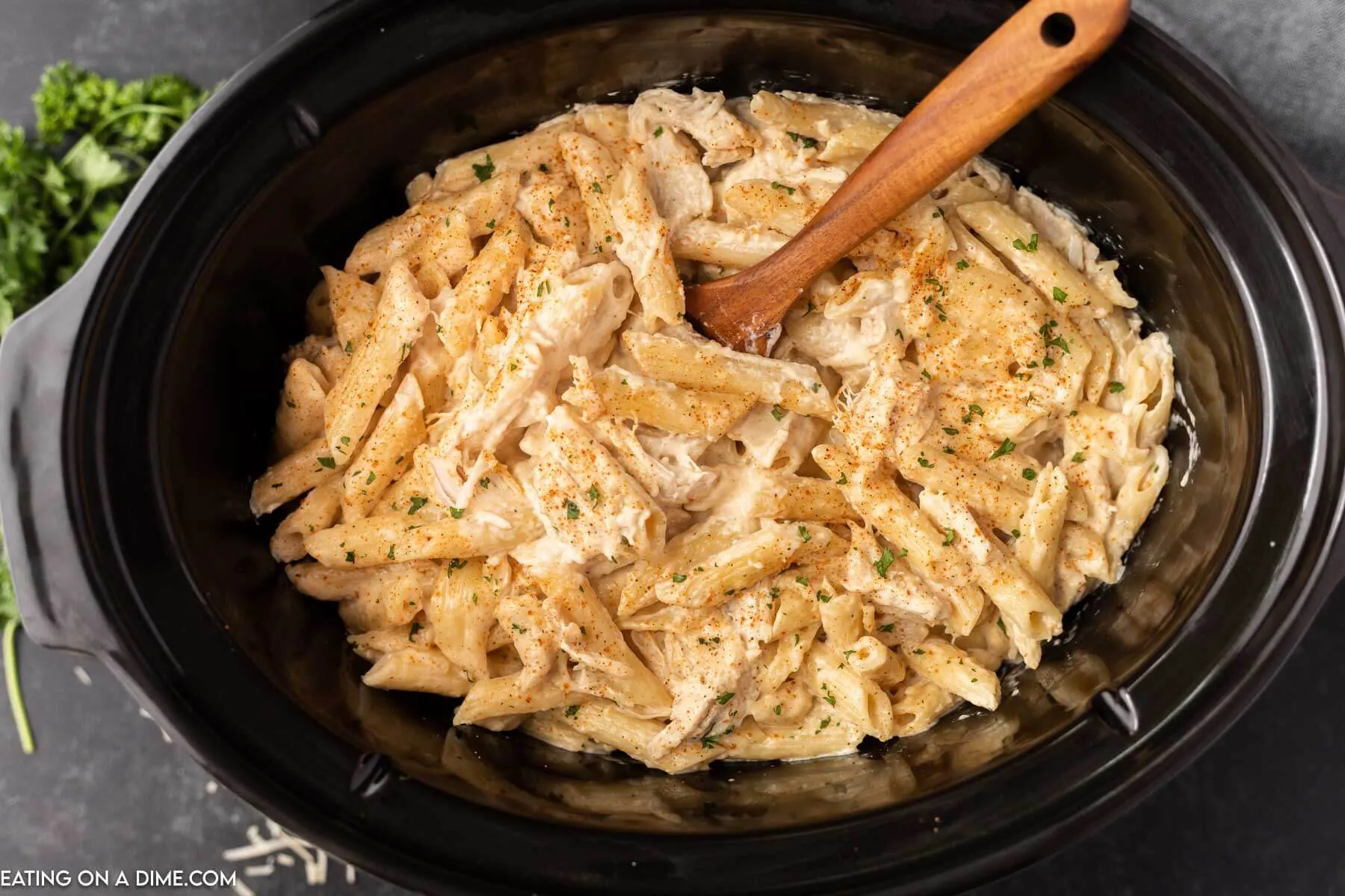 Crock Pot Cajun Chicken
