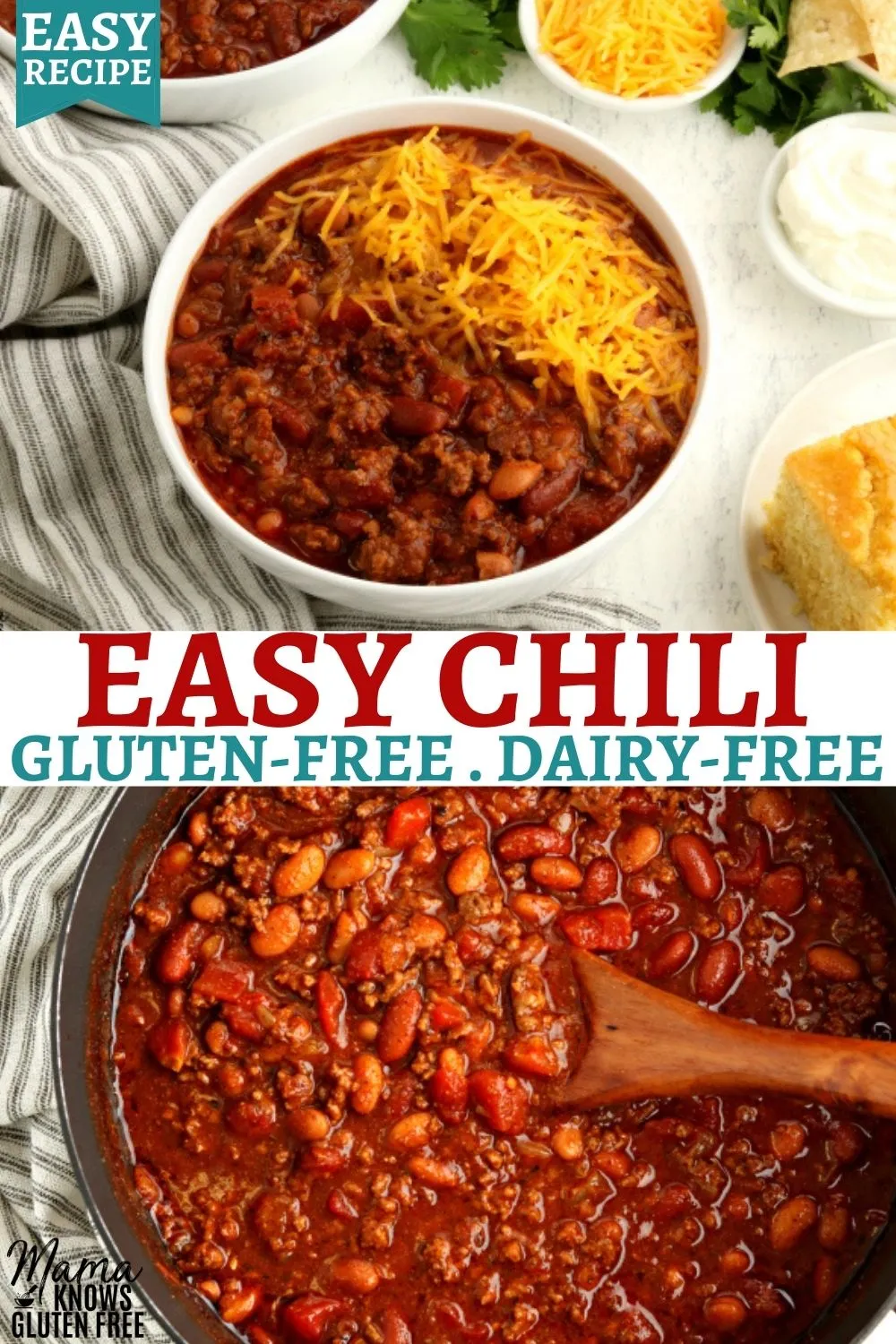 Crockpot Gluten Free Chili