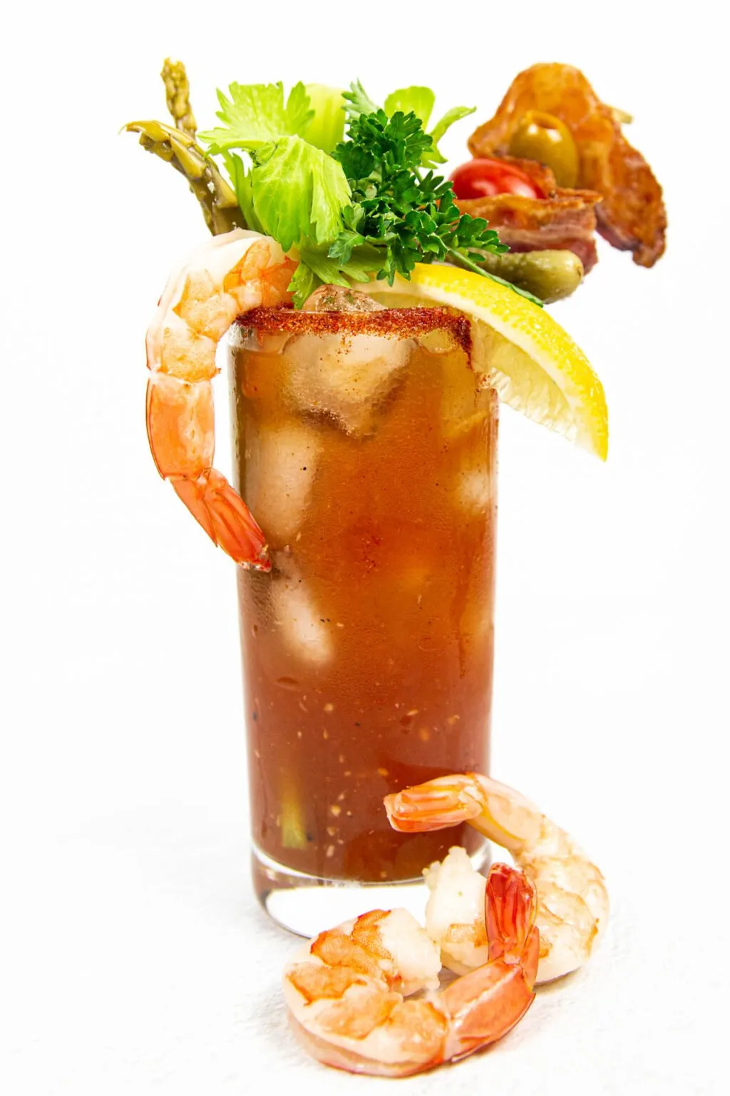 Cubanita Rum Bloody Mary