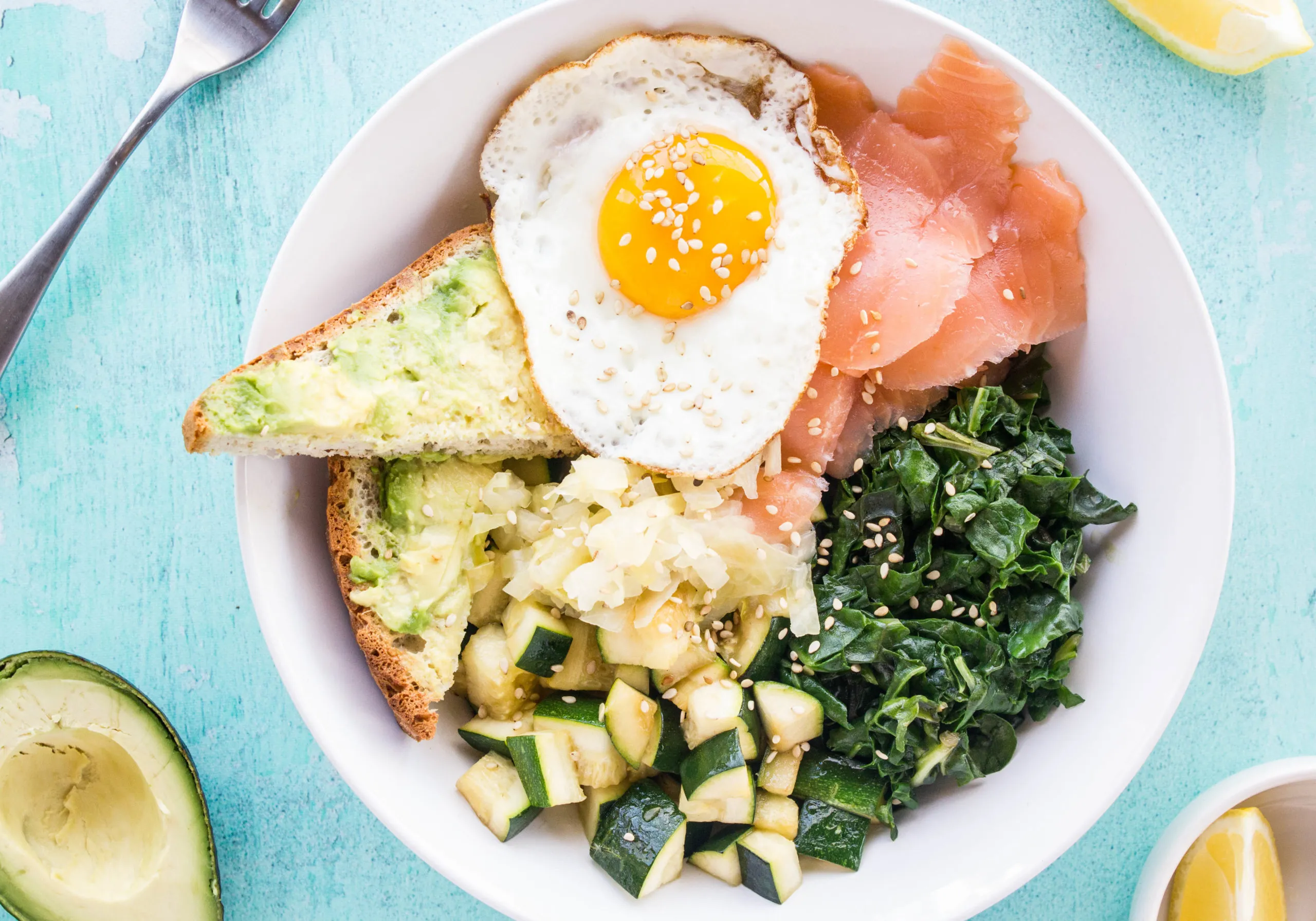 Cultured Breakfast Macro Bowls