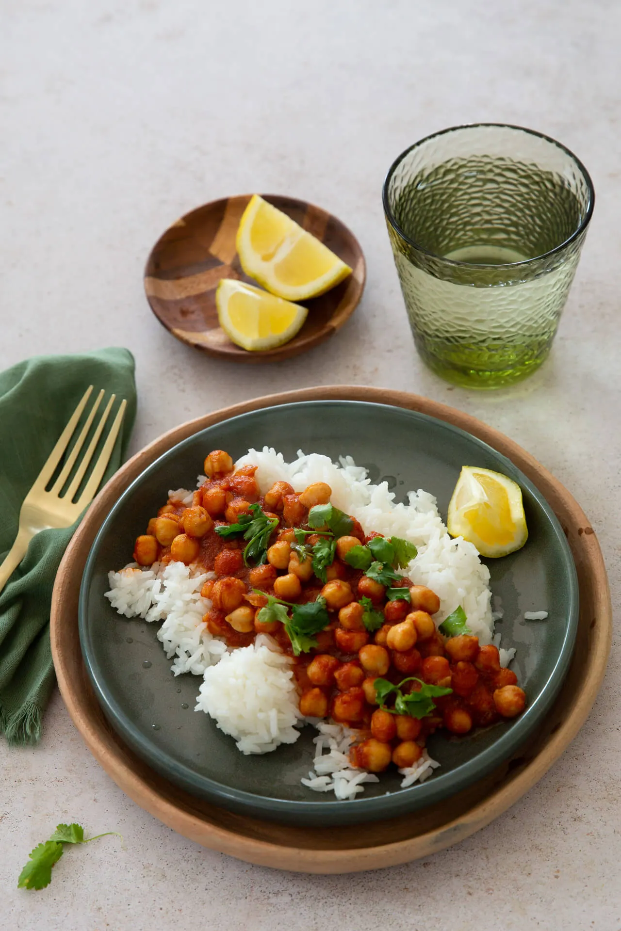 Daily Picture Feature Chana Masala
