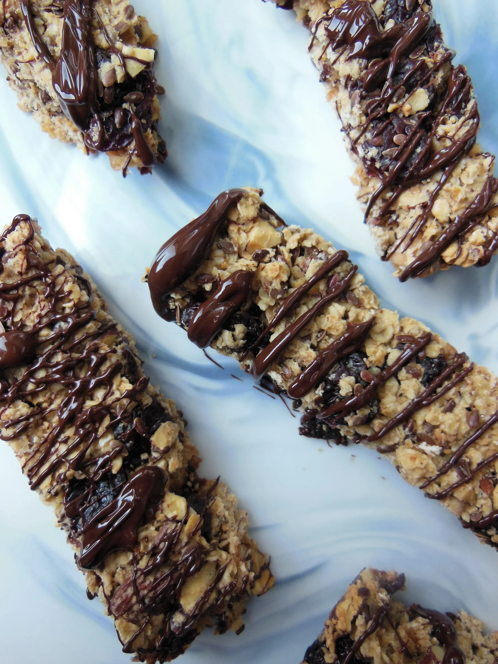 Dark Chocolate Cherry Almond Granola
