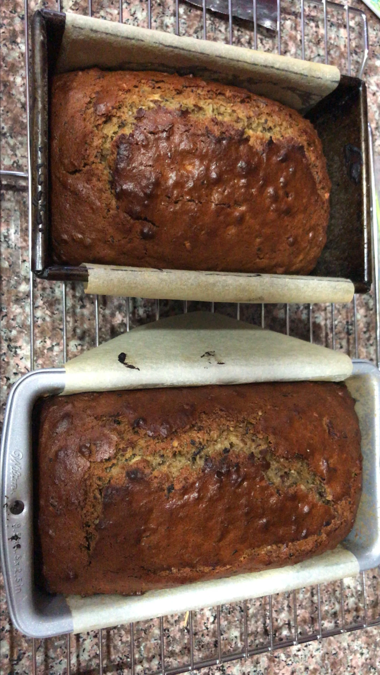 Date Loaf Cake with Syrup