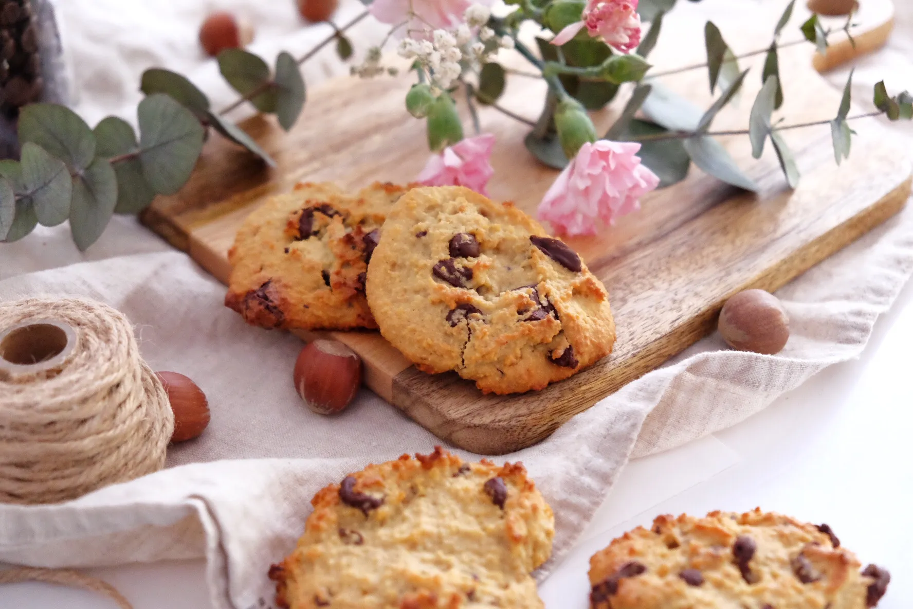 Delicious Gluten Free Cookies
