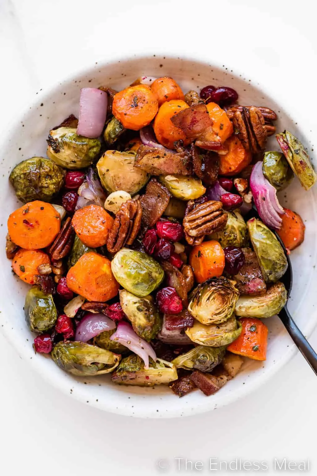 Don't Forget Veggies Festive Holiday Sides