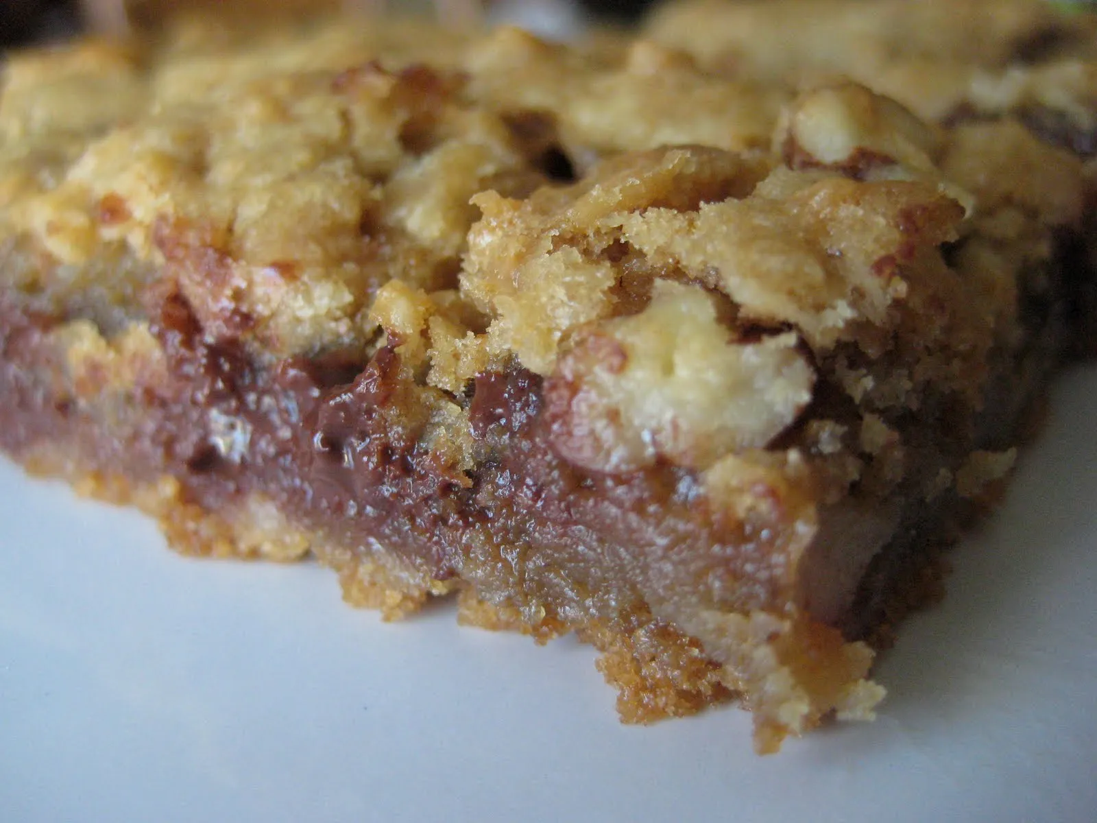 Dorie's Chewy Chunky Blondies