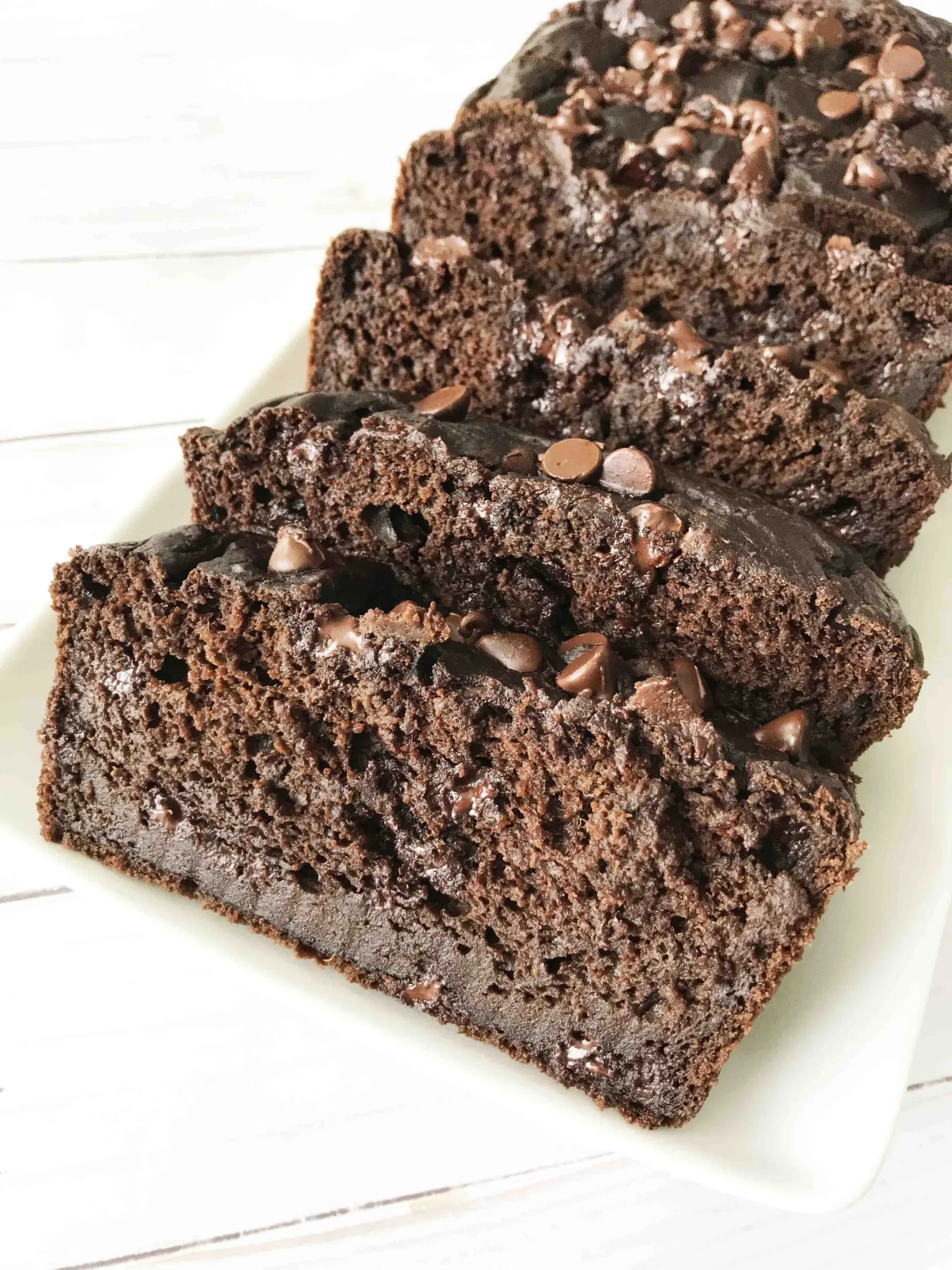 Double Chocolate Pumpkin Bread