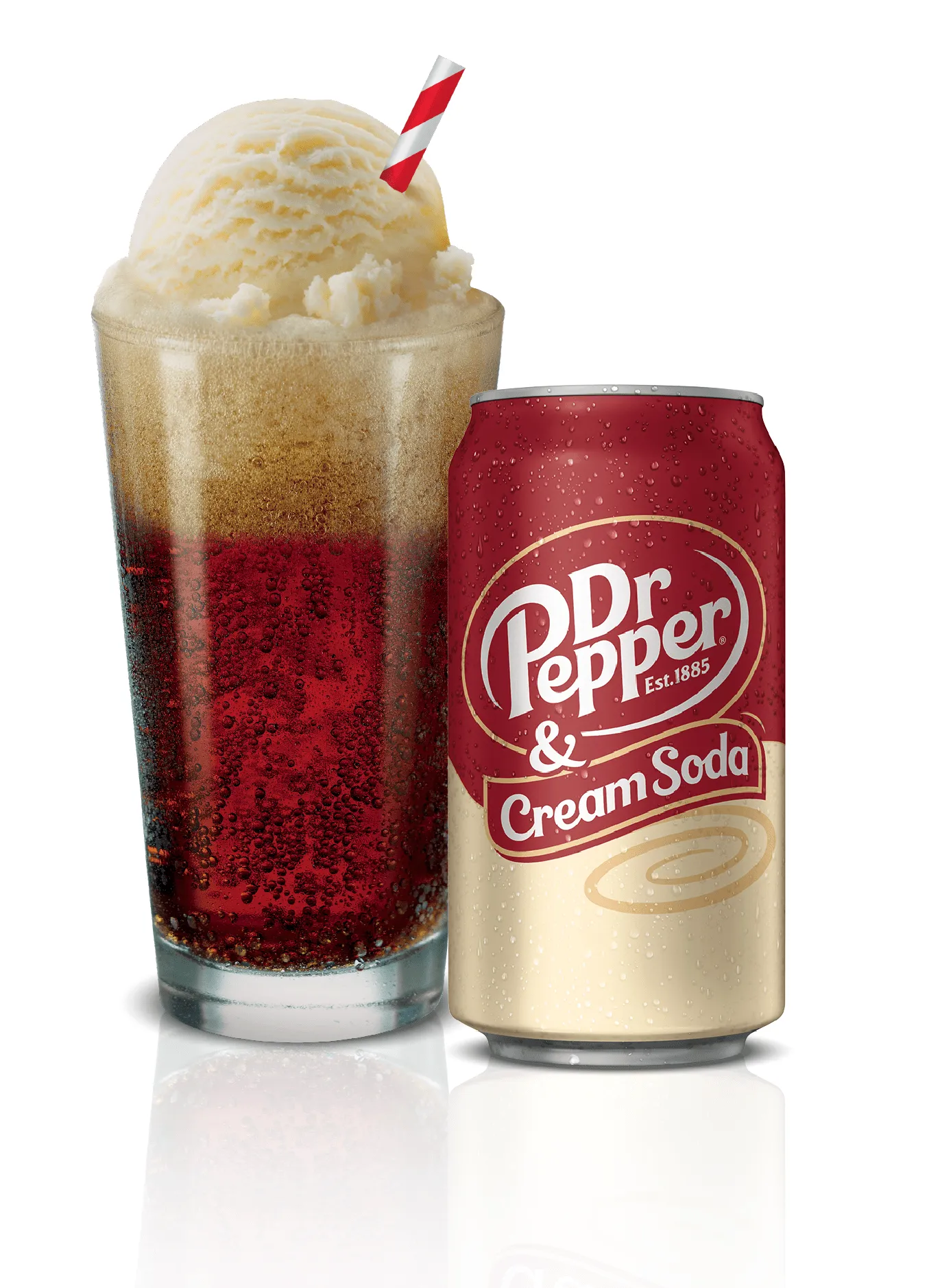 Dr Pepper Ice Cream