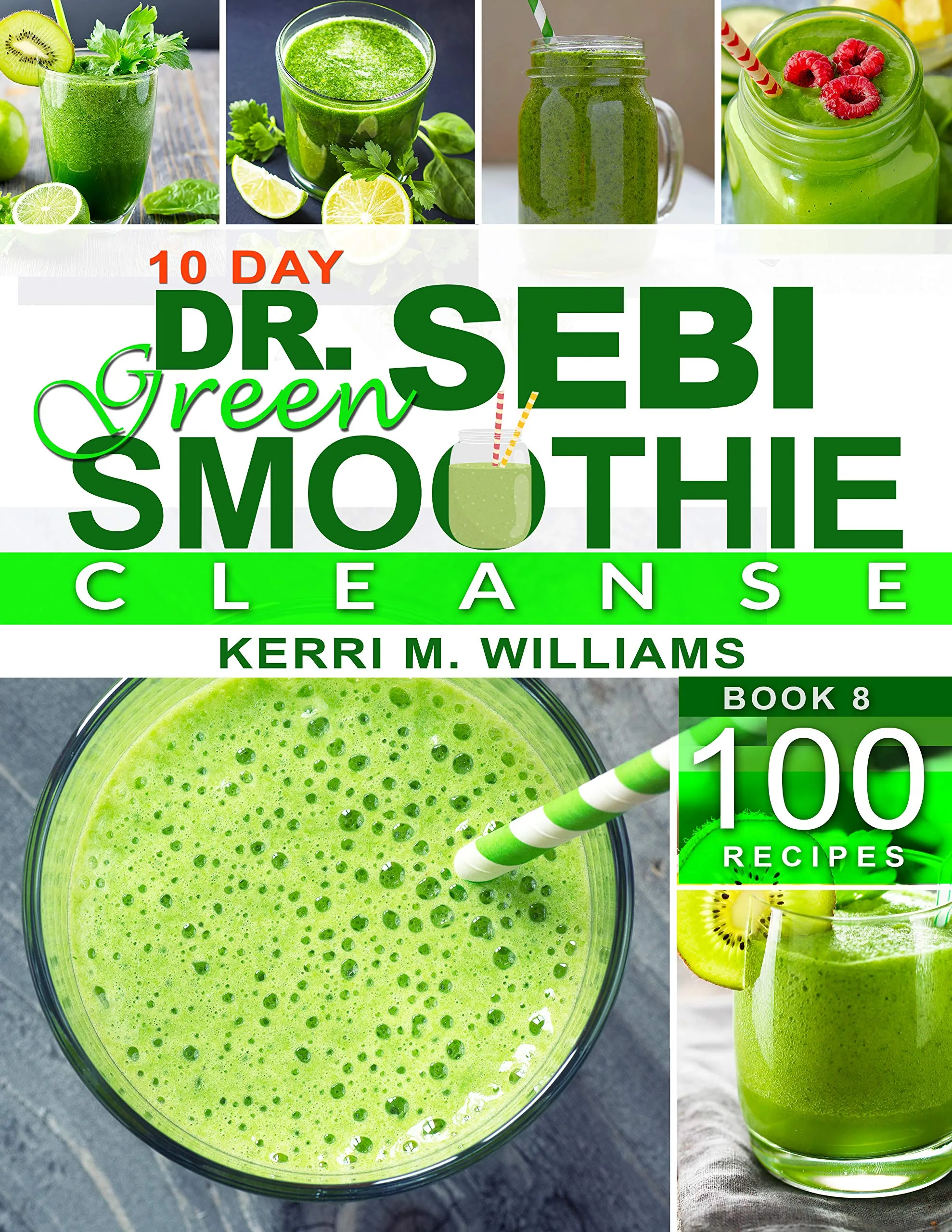 Dr. Arem's Detox Smoothie