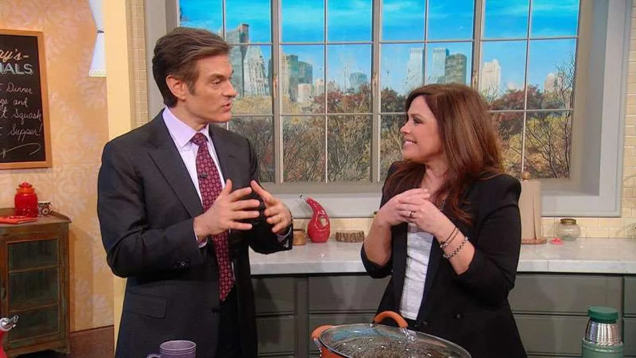 Dr. Oz Vegetable Broth