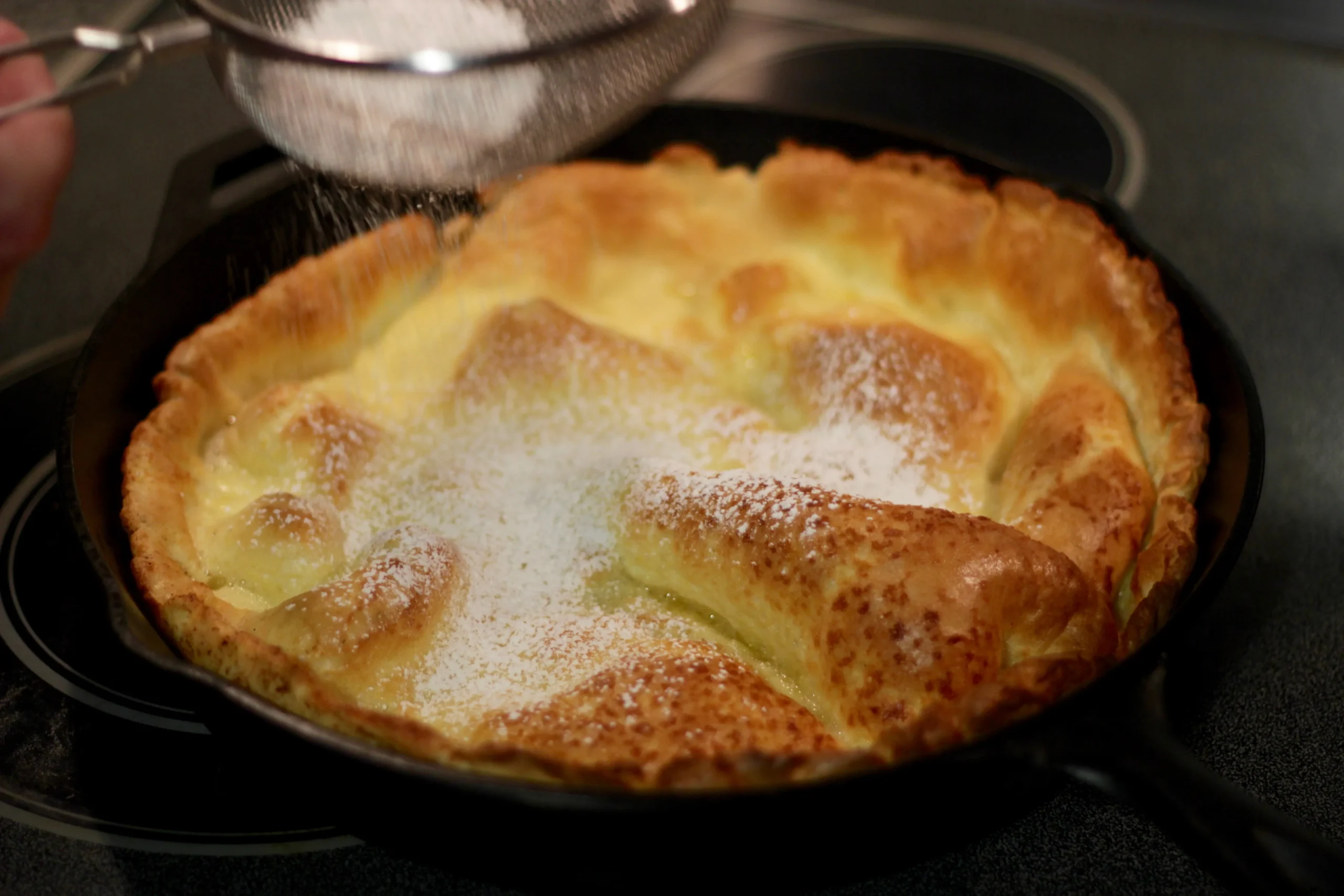 Easter Brunch Part One Dutch Baby