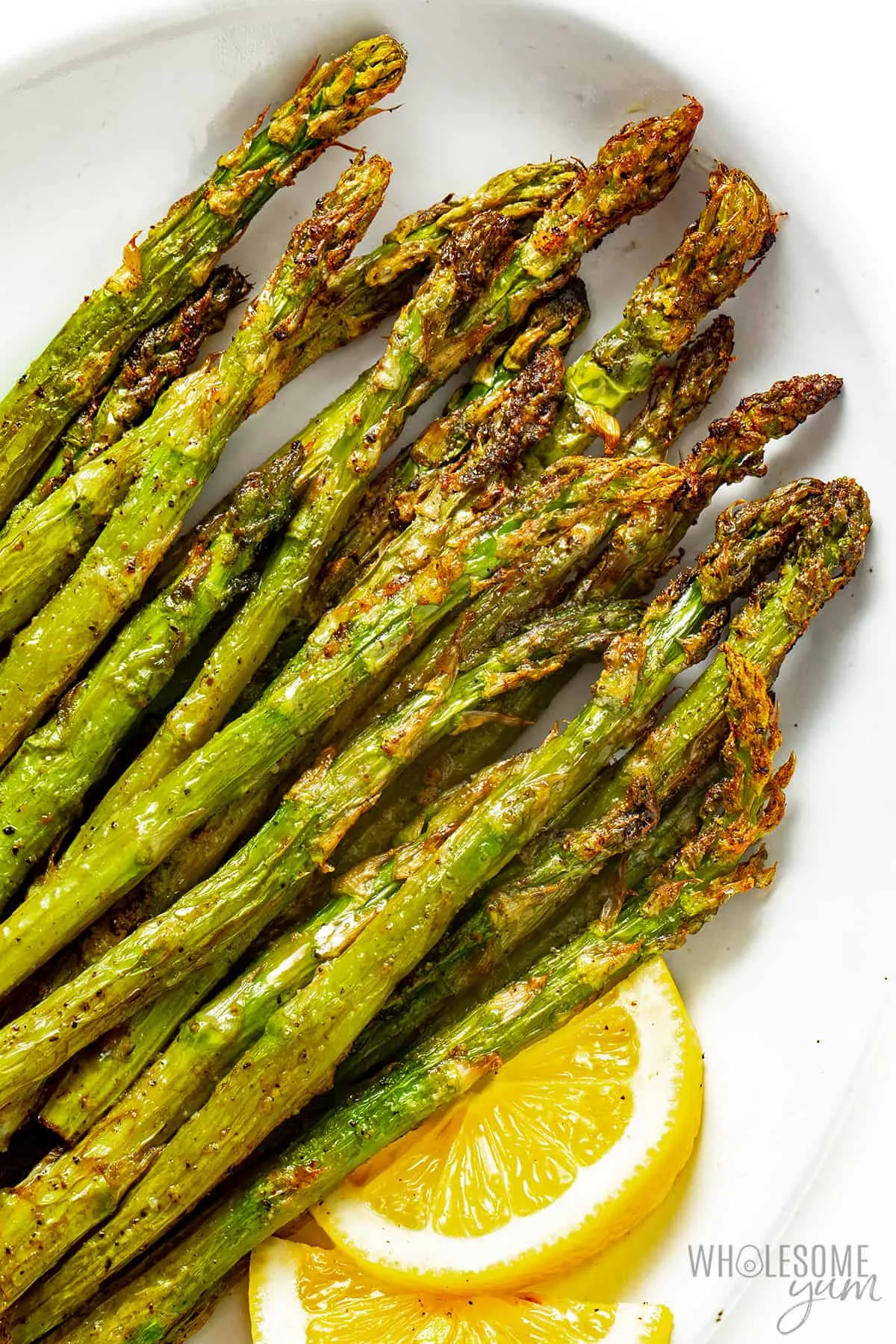 Easy Air Fryer Asparagus