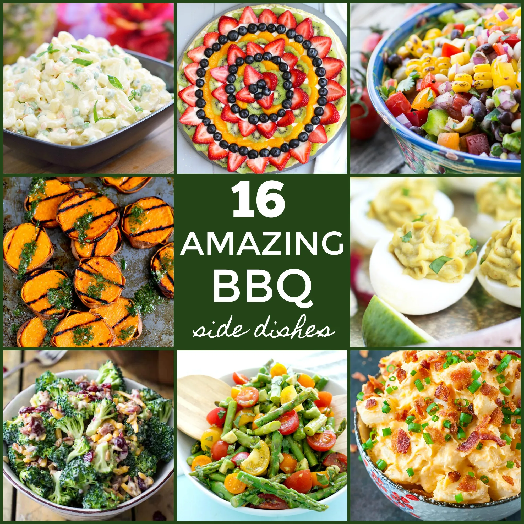 Easy BBQ Side Dishes
