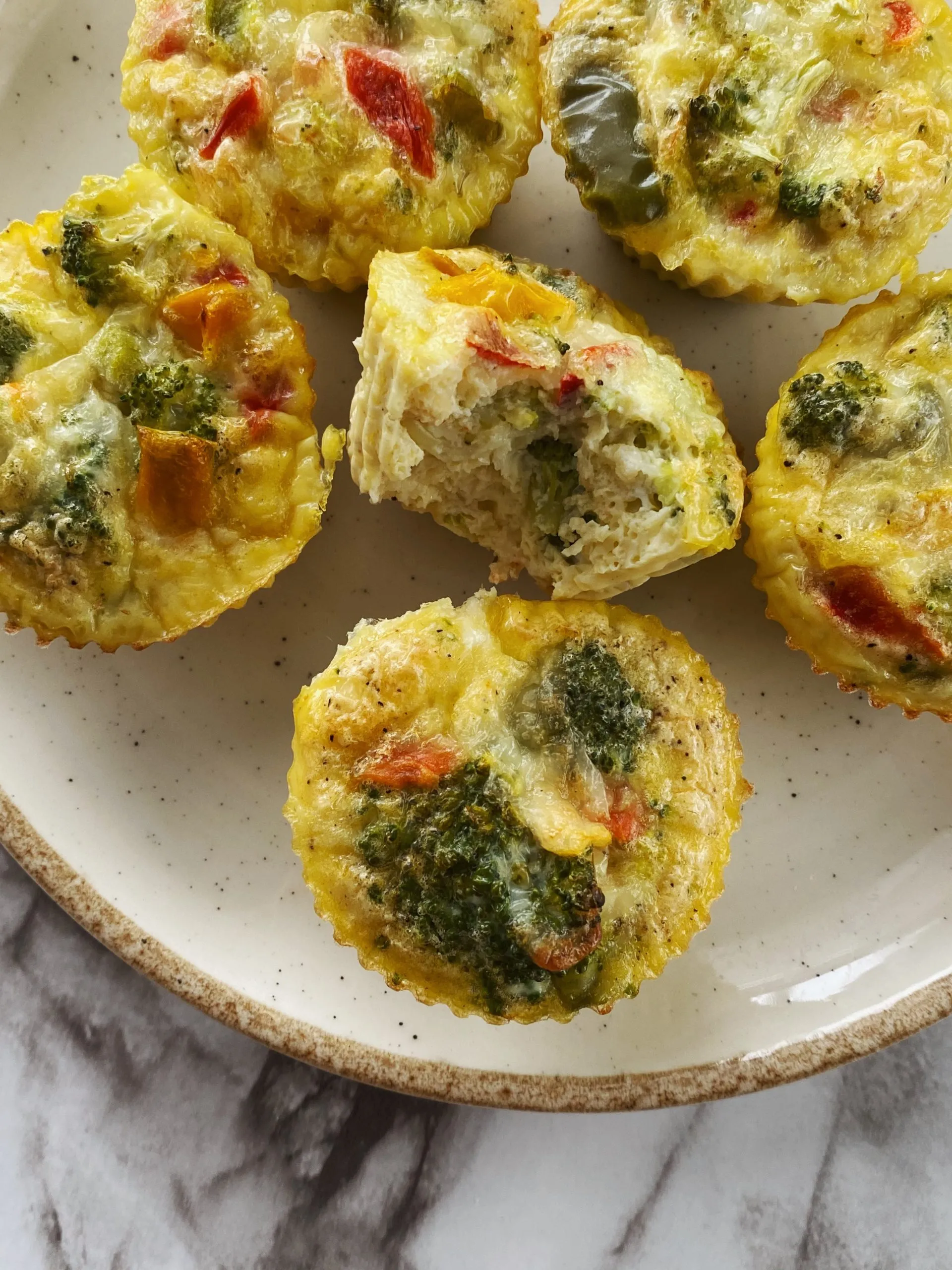 Easy Breakfast Egg Muffins