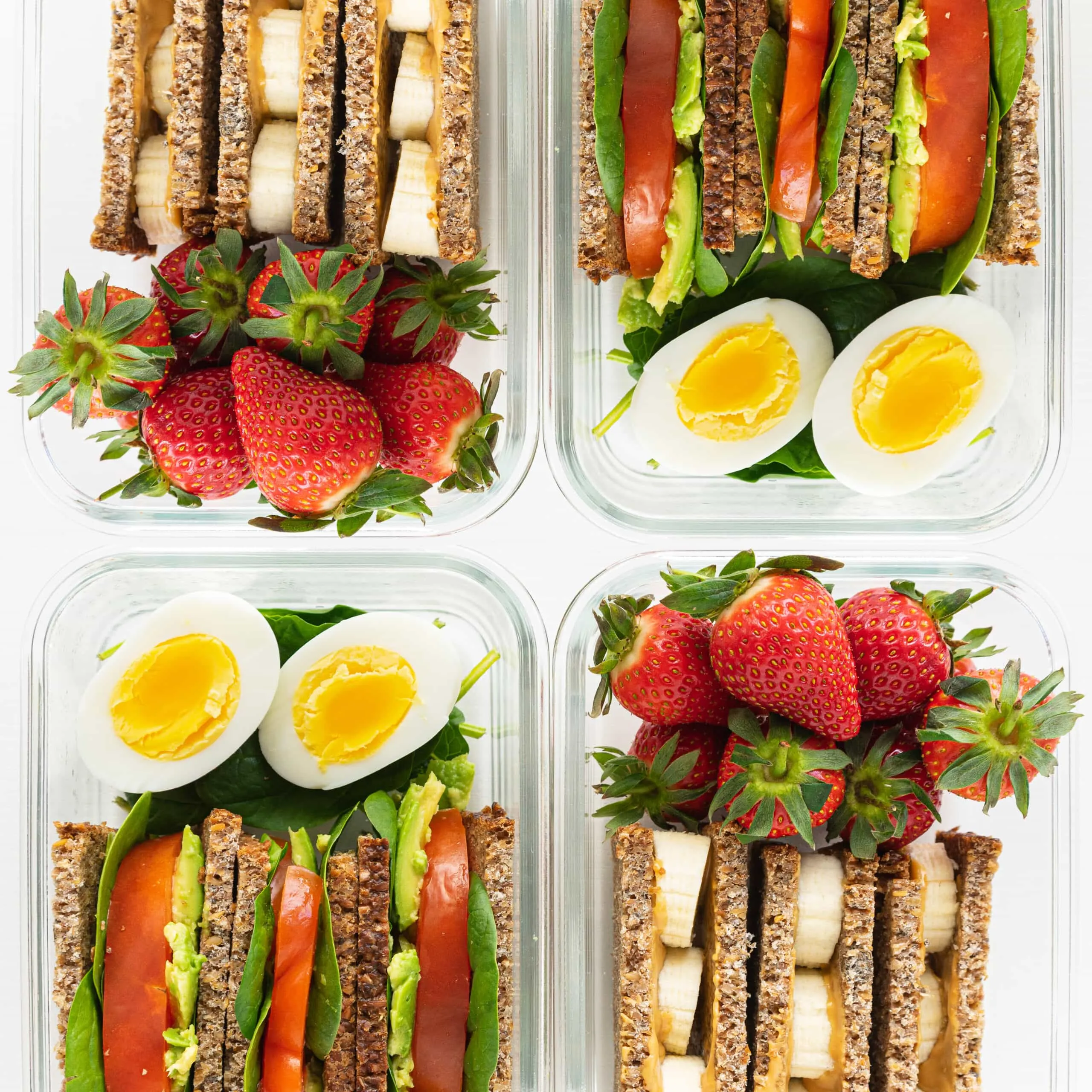 Easy Breakfast Meal Prep
