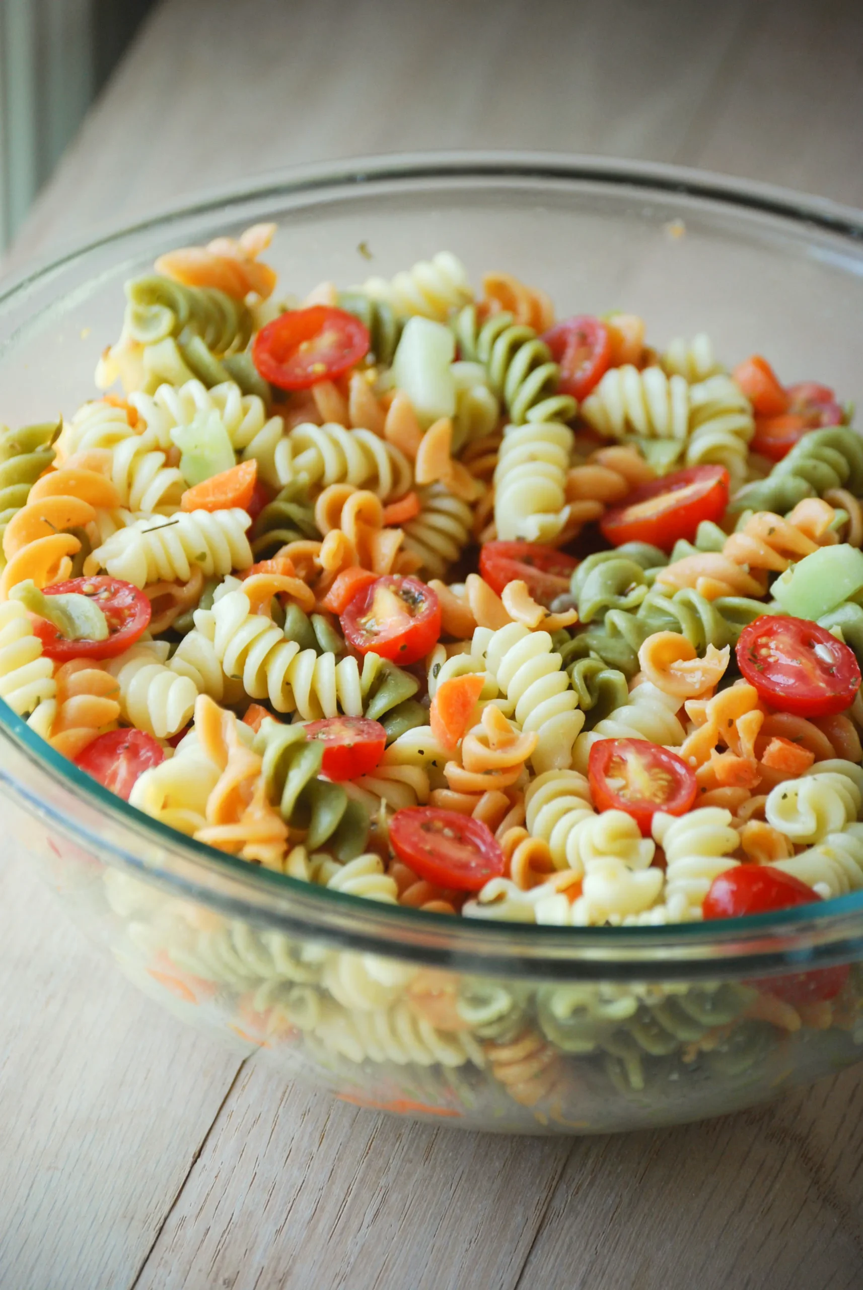Easy Classic Italian Pasta Salad