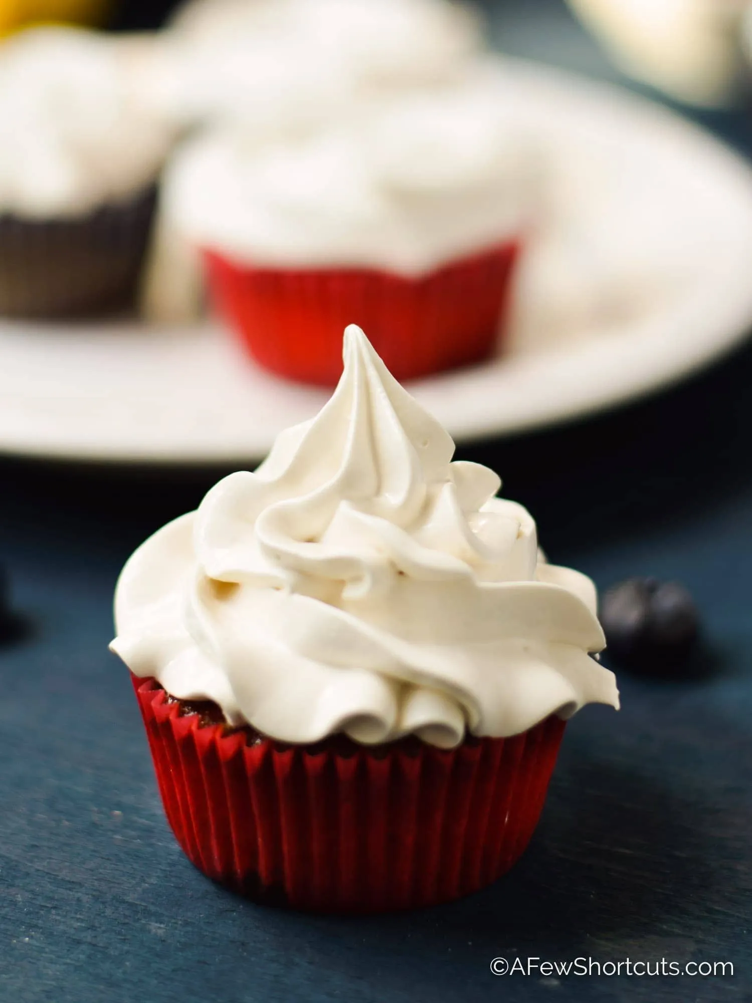 Easy Cream Cheese Icing