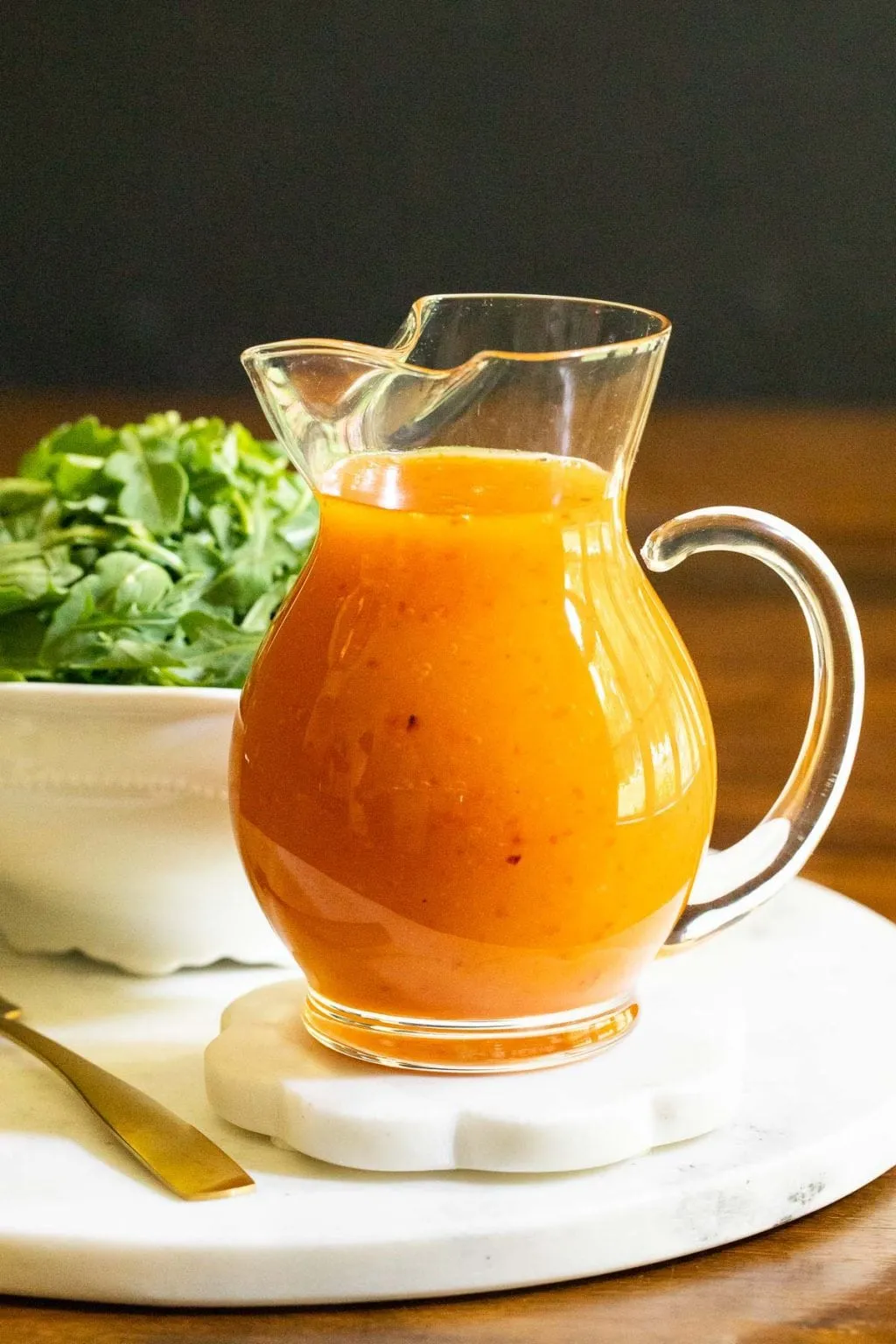 Easy Delicious Dressings to Brighten Winter Salads