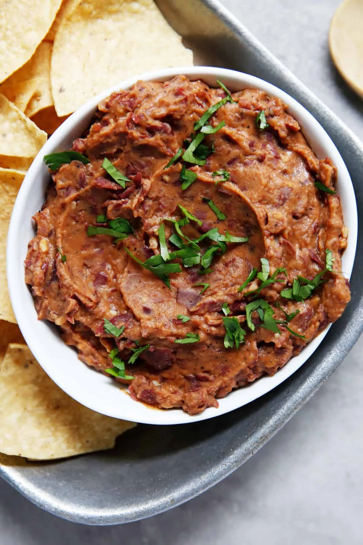 Easy Homemade Refried Beans