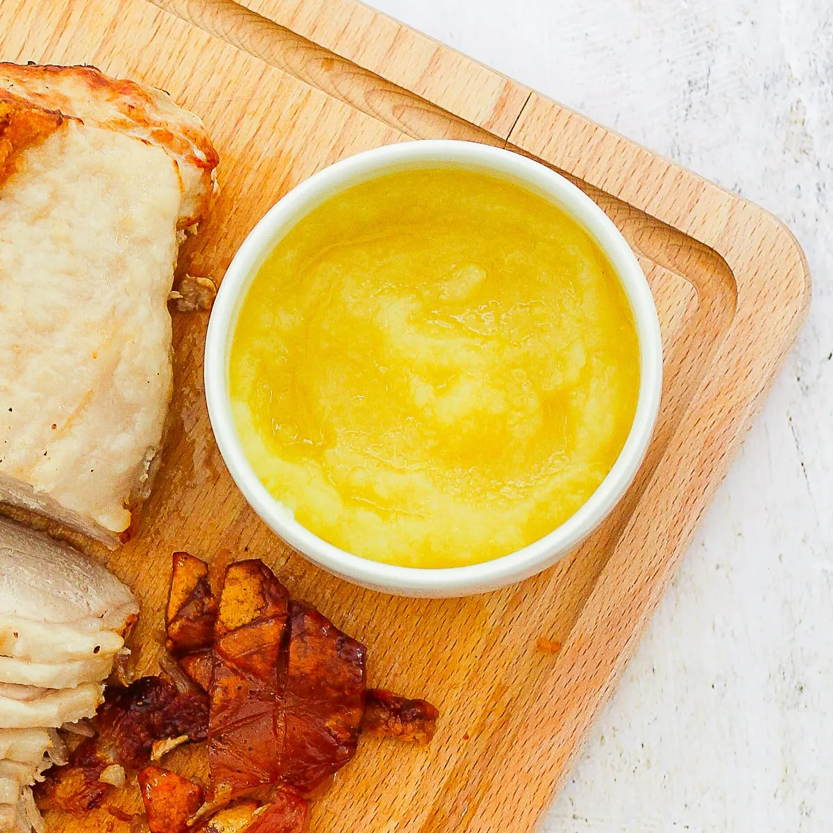 Easy Peasy Apple Sauce