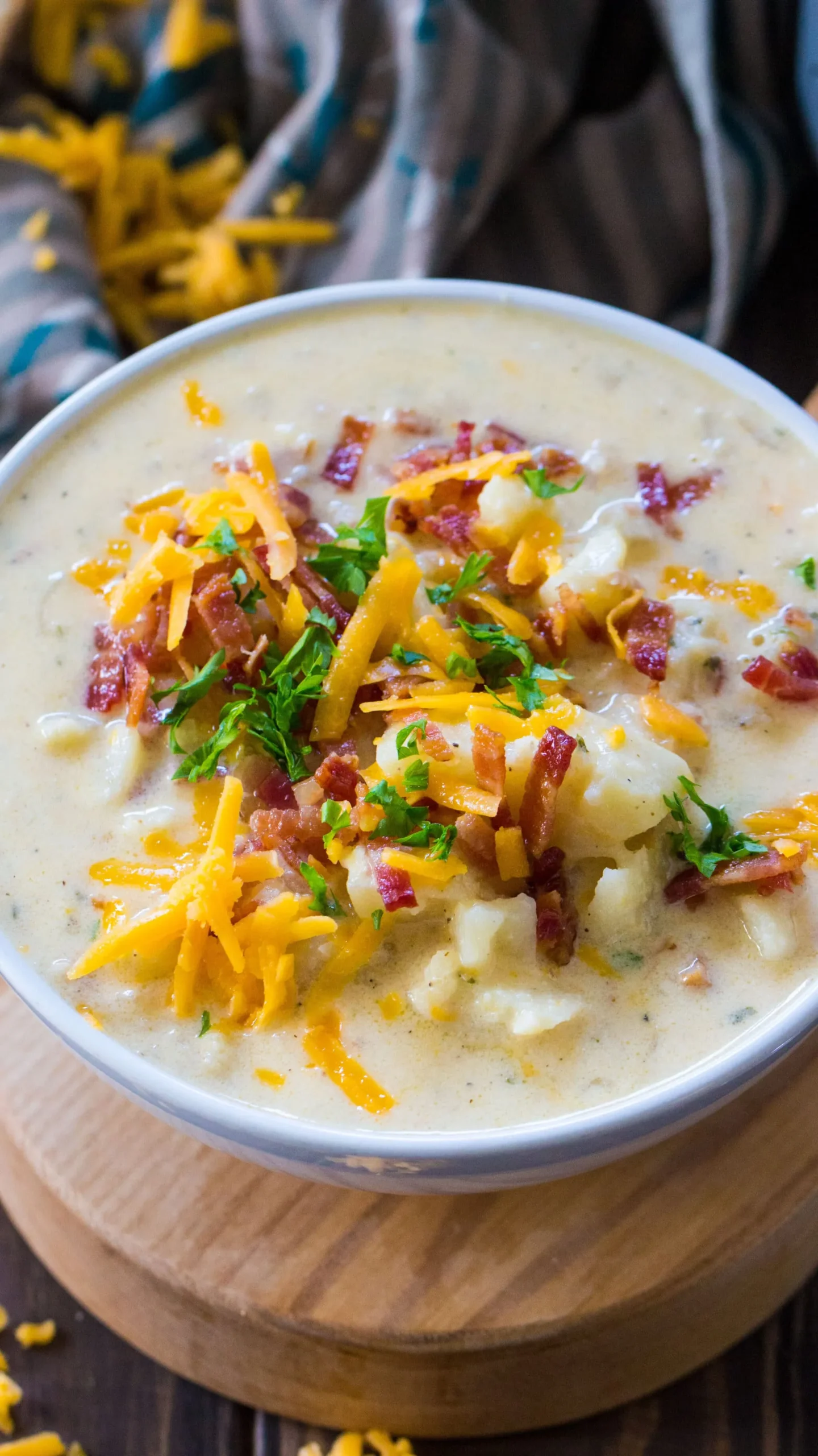 Easy Potato Soup