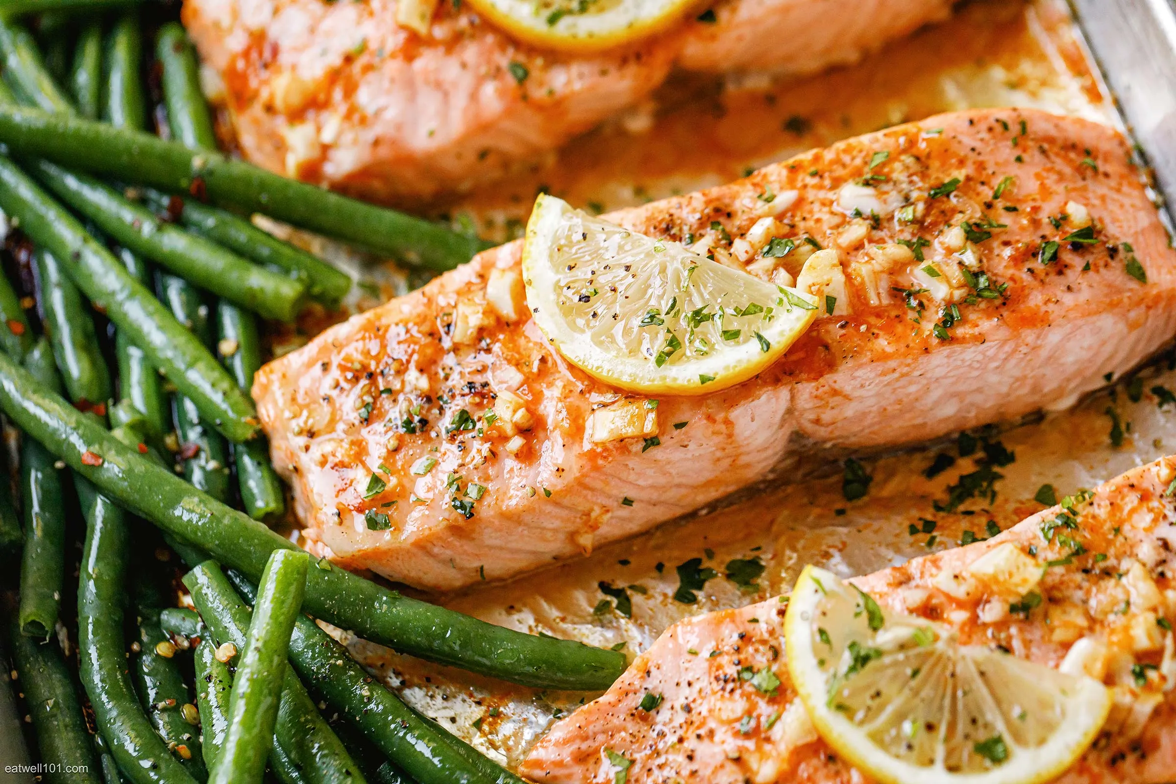 Easy Side Dishes for Salmon