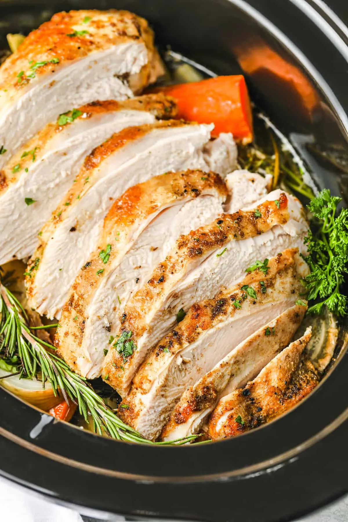 Easy and Delicious Turkey Breast