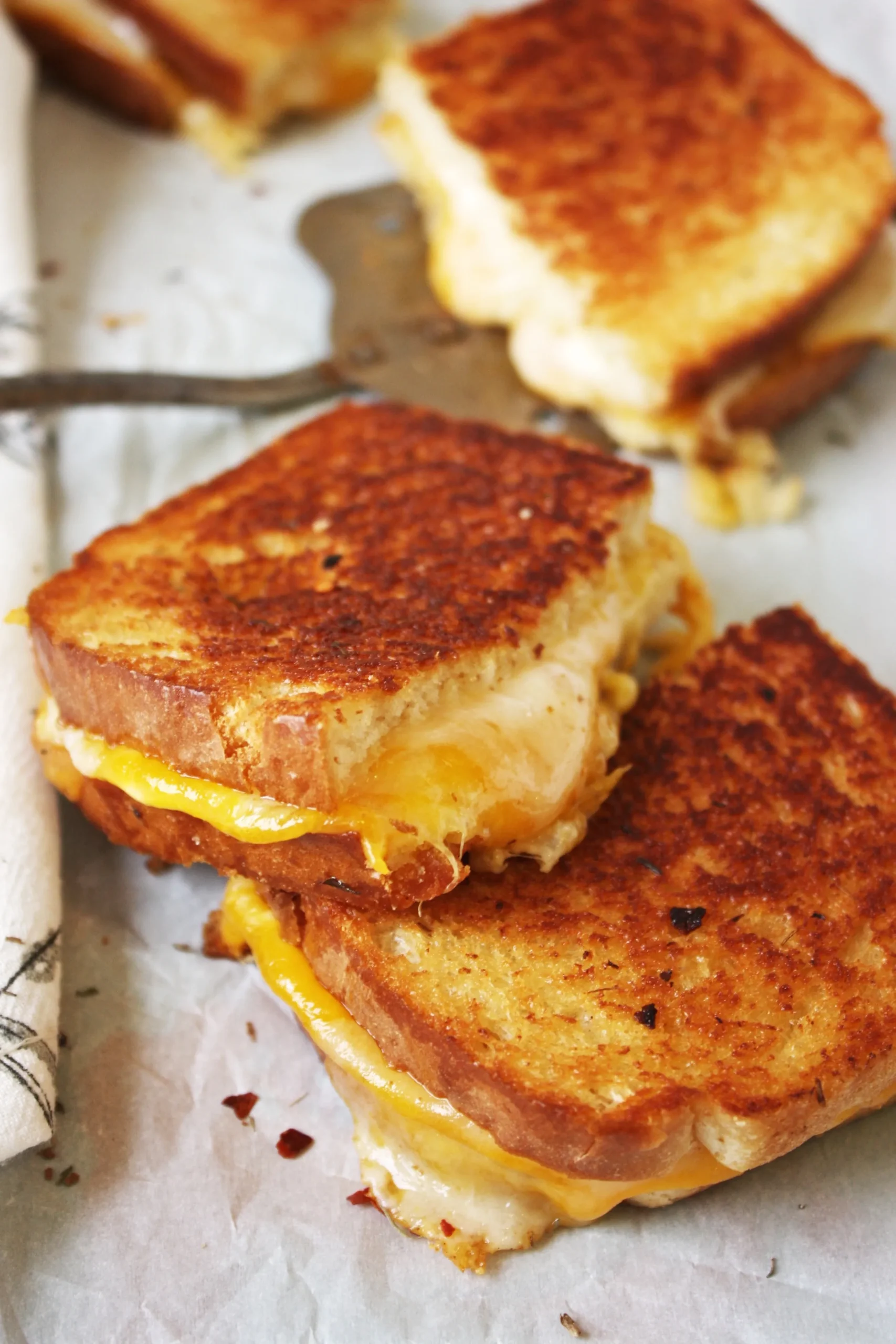 Editiors Picks Favorite Grilled Cheeses