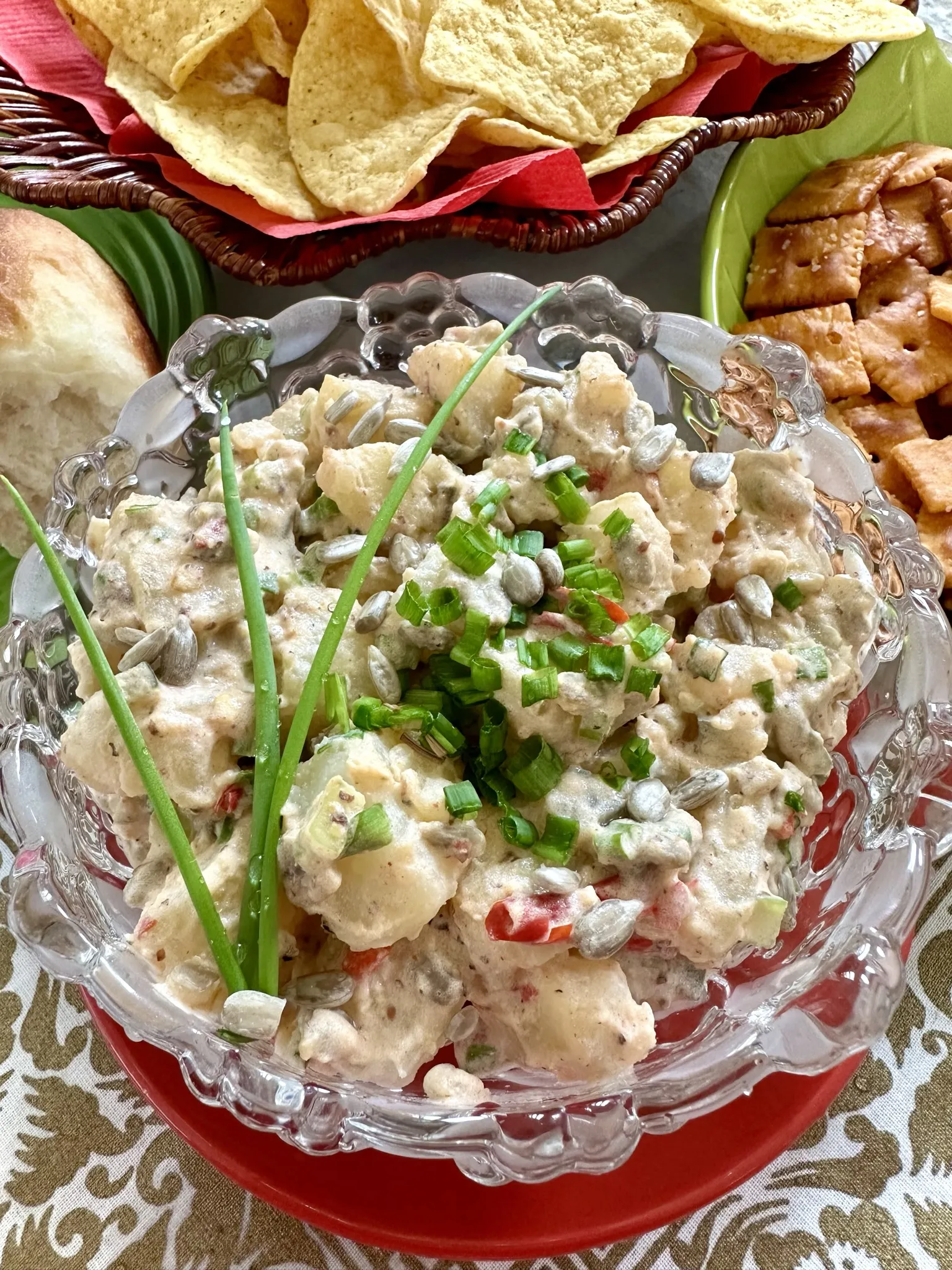 Egg Free Potato Salad