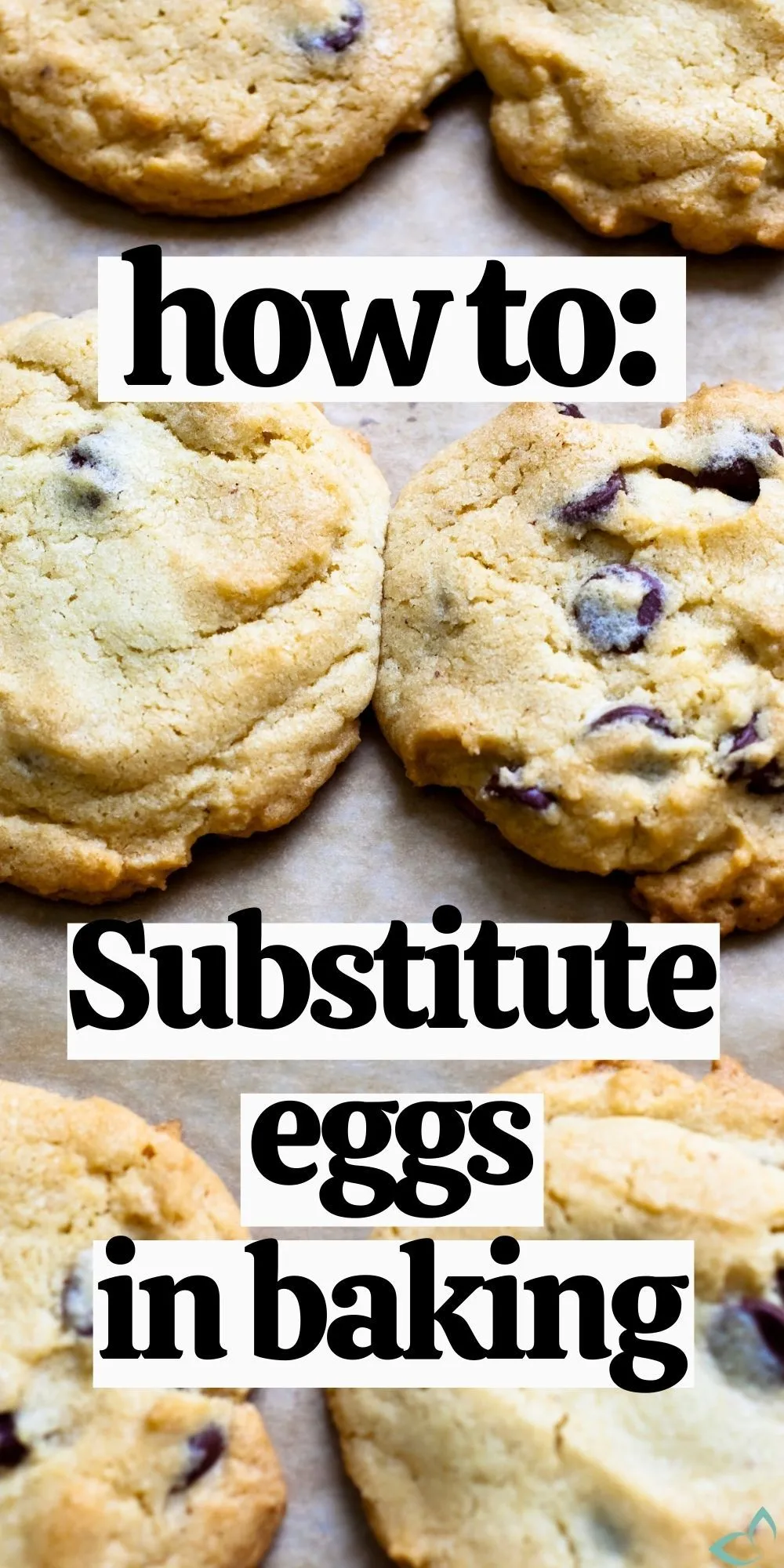 Egg Substitute for Cookies