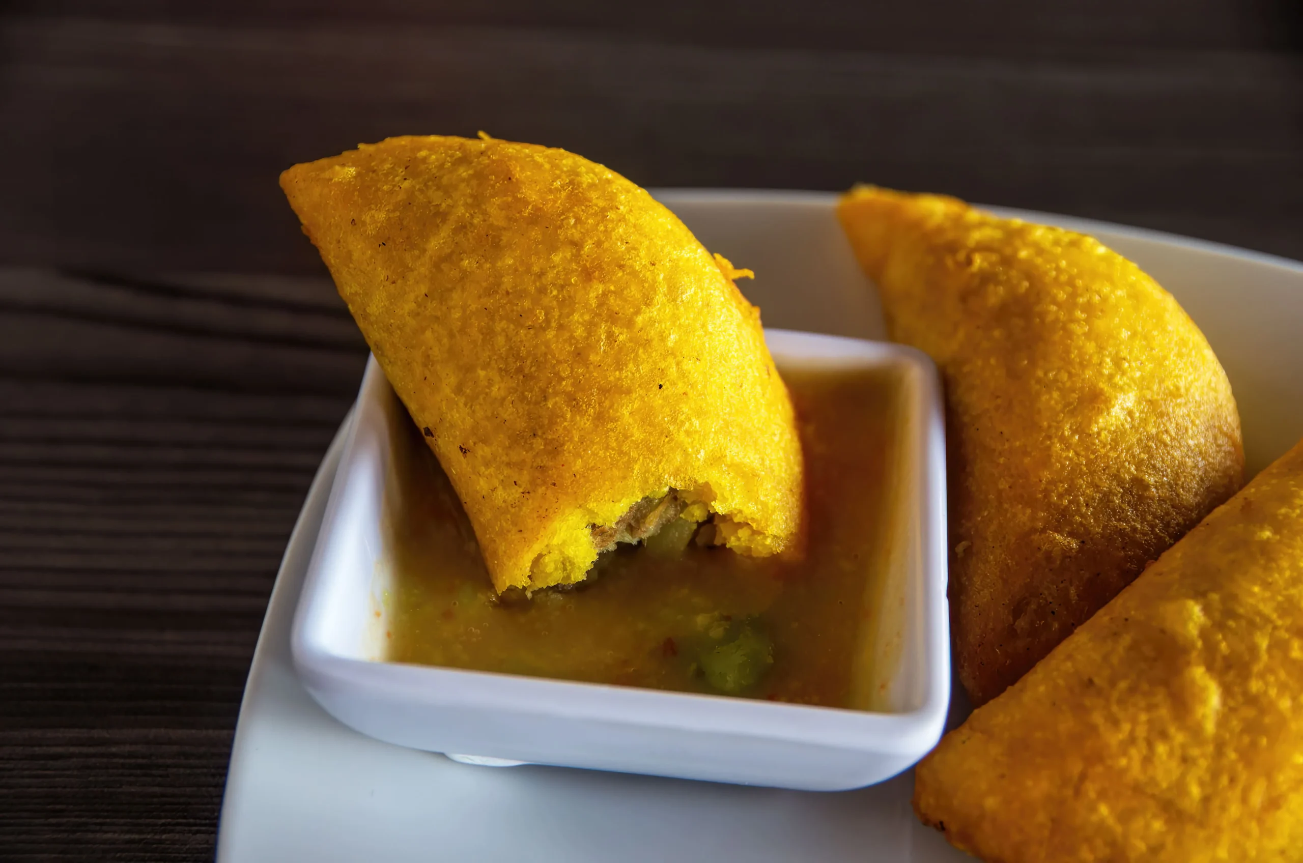 Empanadas de Pipian