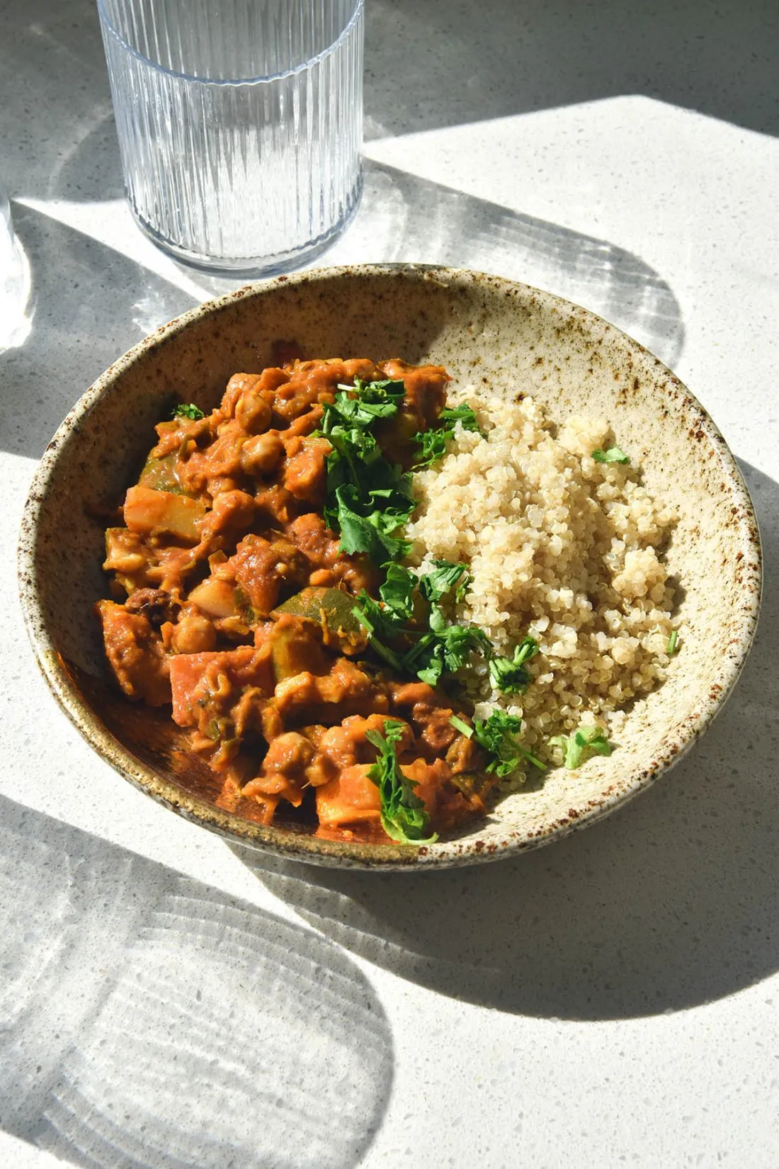 FODMAP Friendly Vegetable Tagine