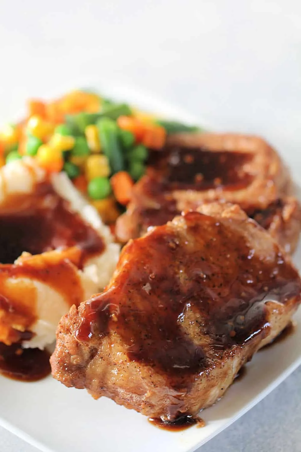 Fall Apart Pork Chops