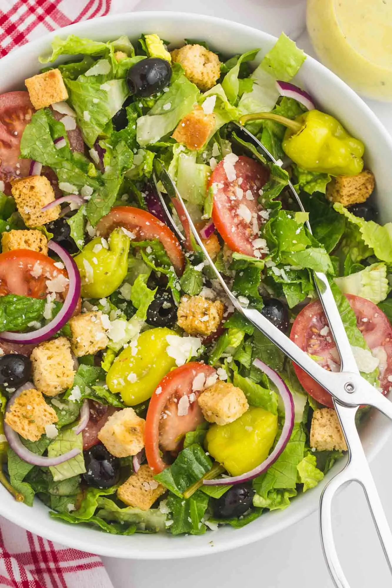 Family Asks for These Salads