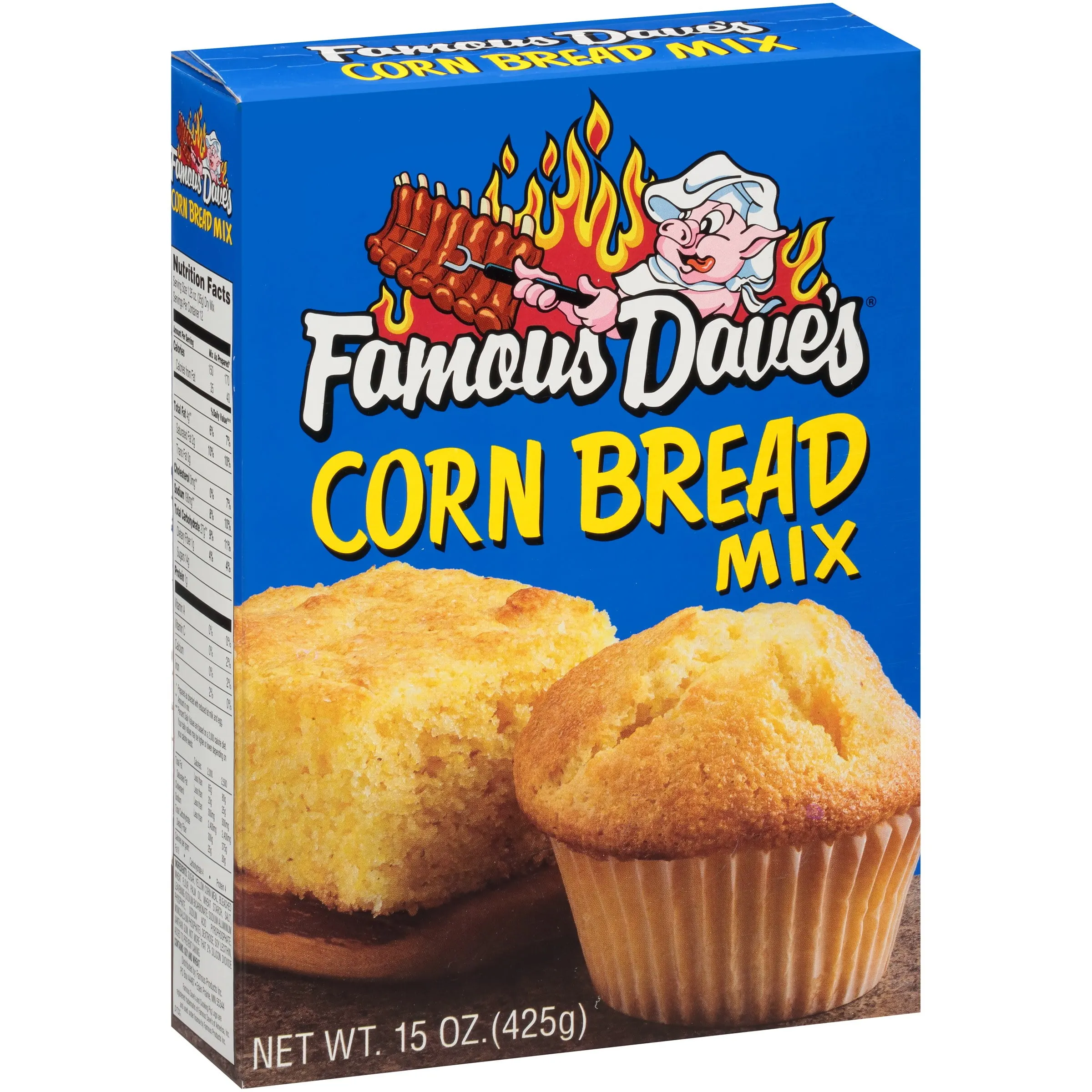 Famous Dave's Cornbread