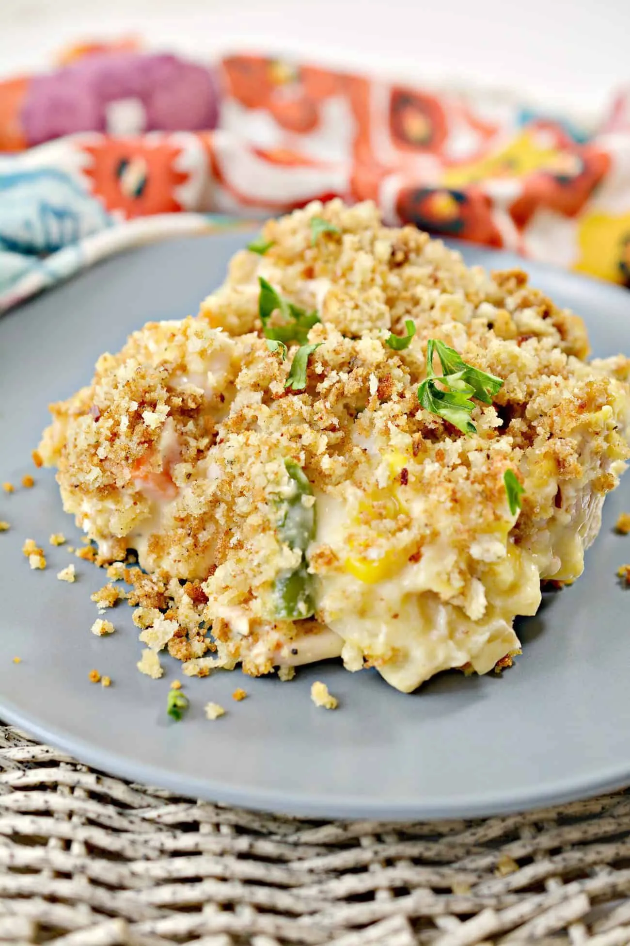 Fancy Feast Chicken Casserole