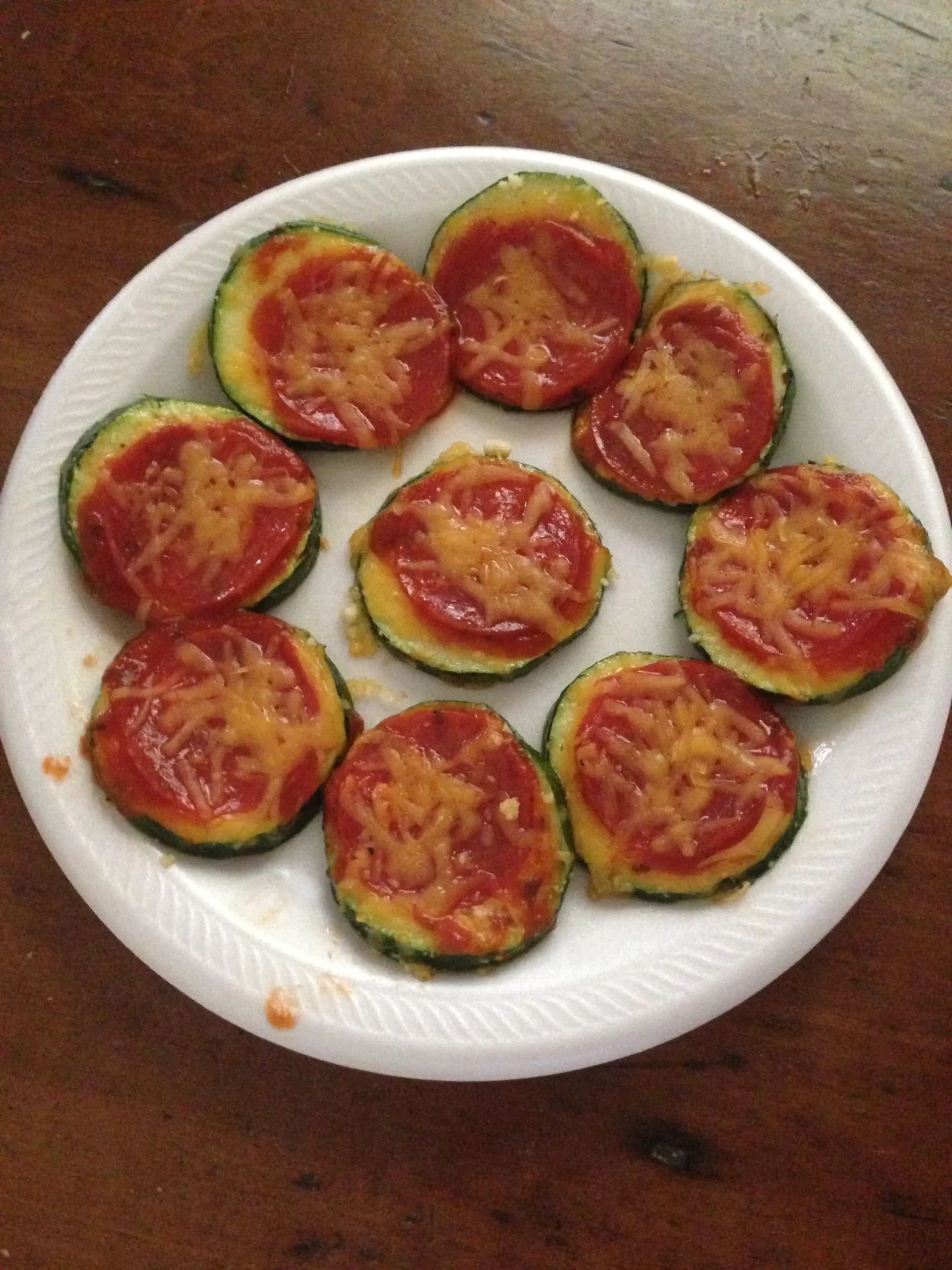 Fat Heads Low Carb Pizza Bites