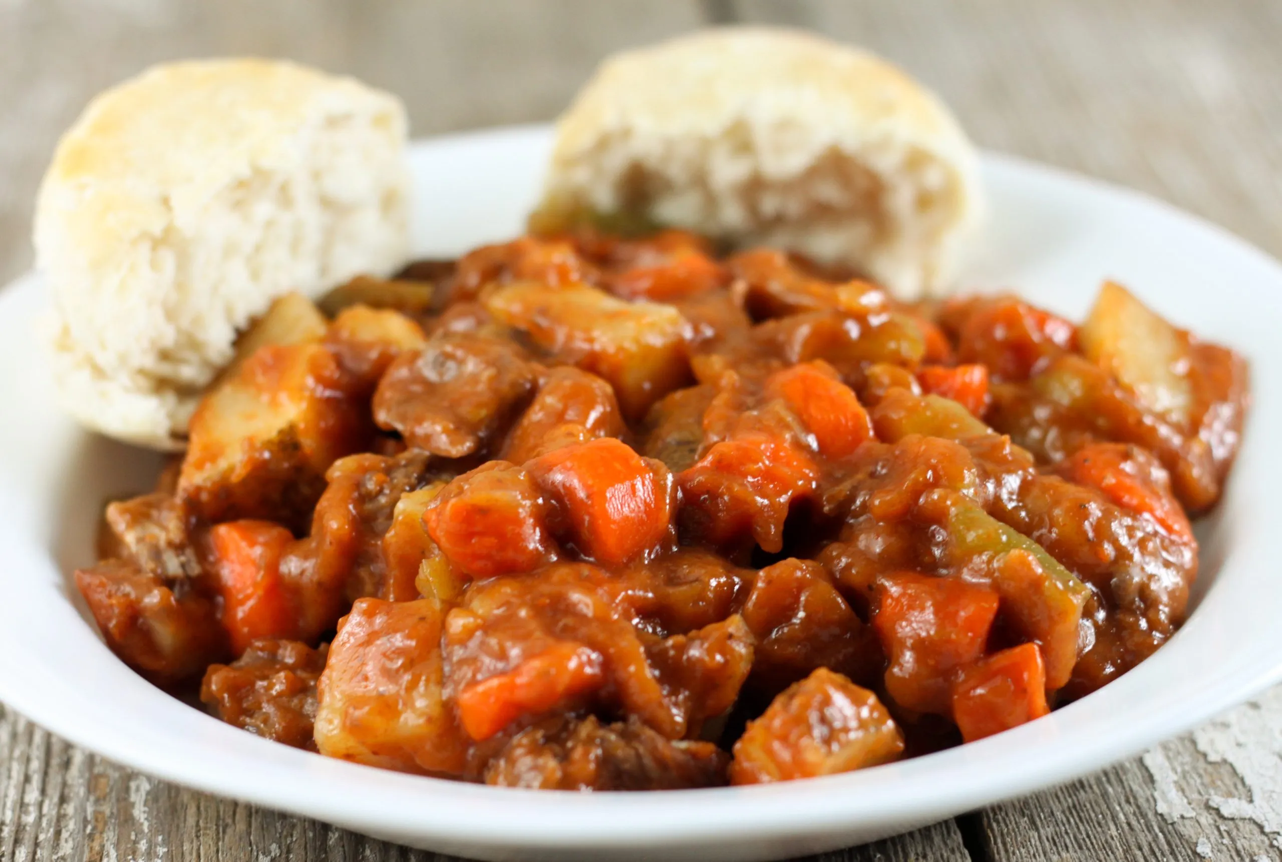 Five Hour Beef Stew