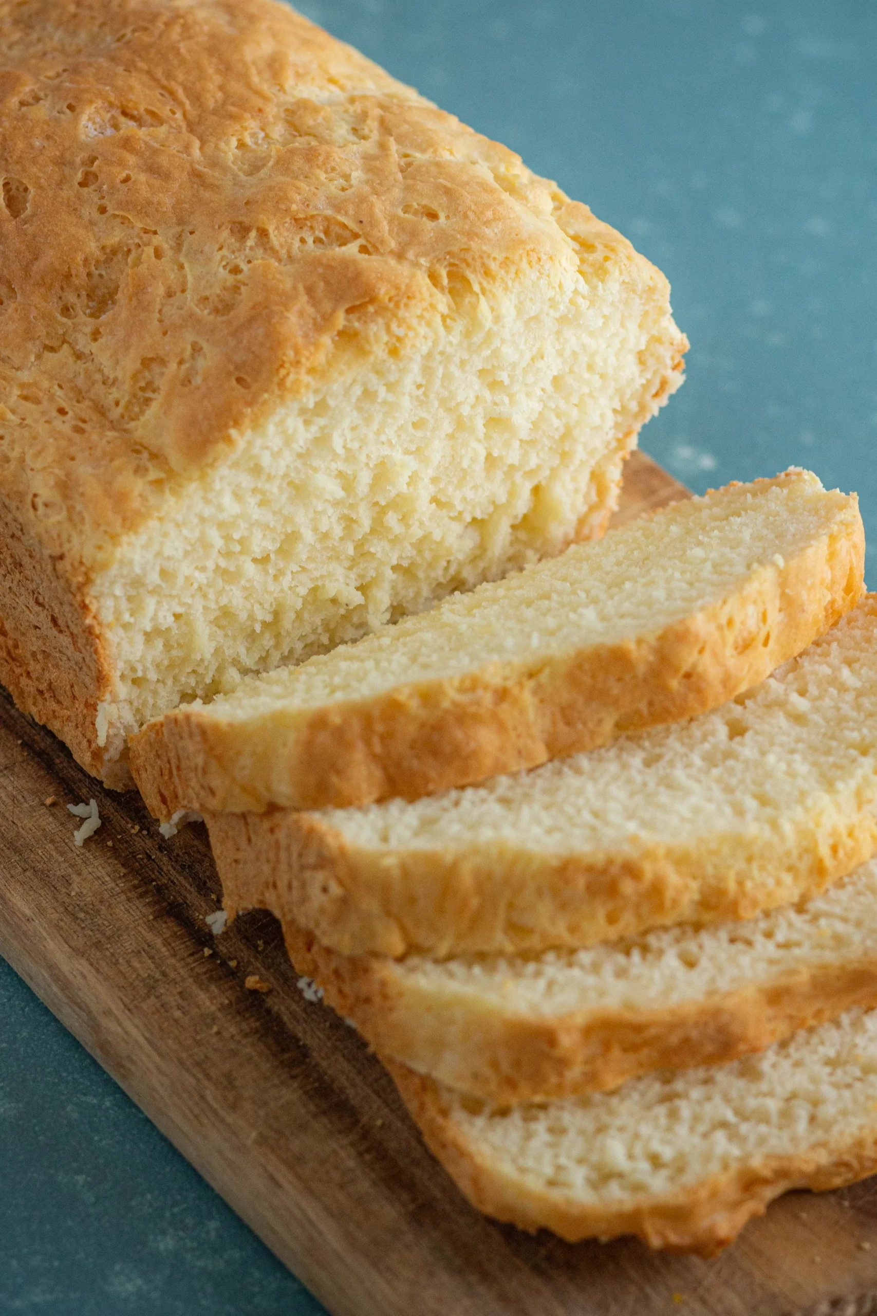 Fluffy Gluten Free Bread Dairy Free
