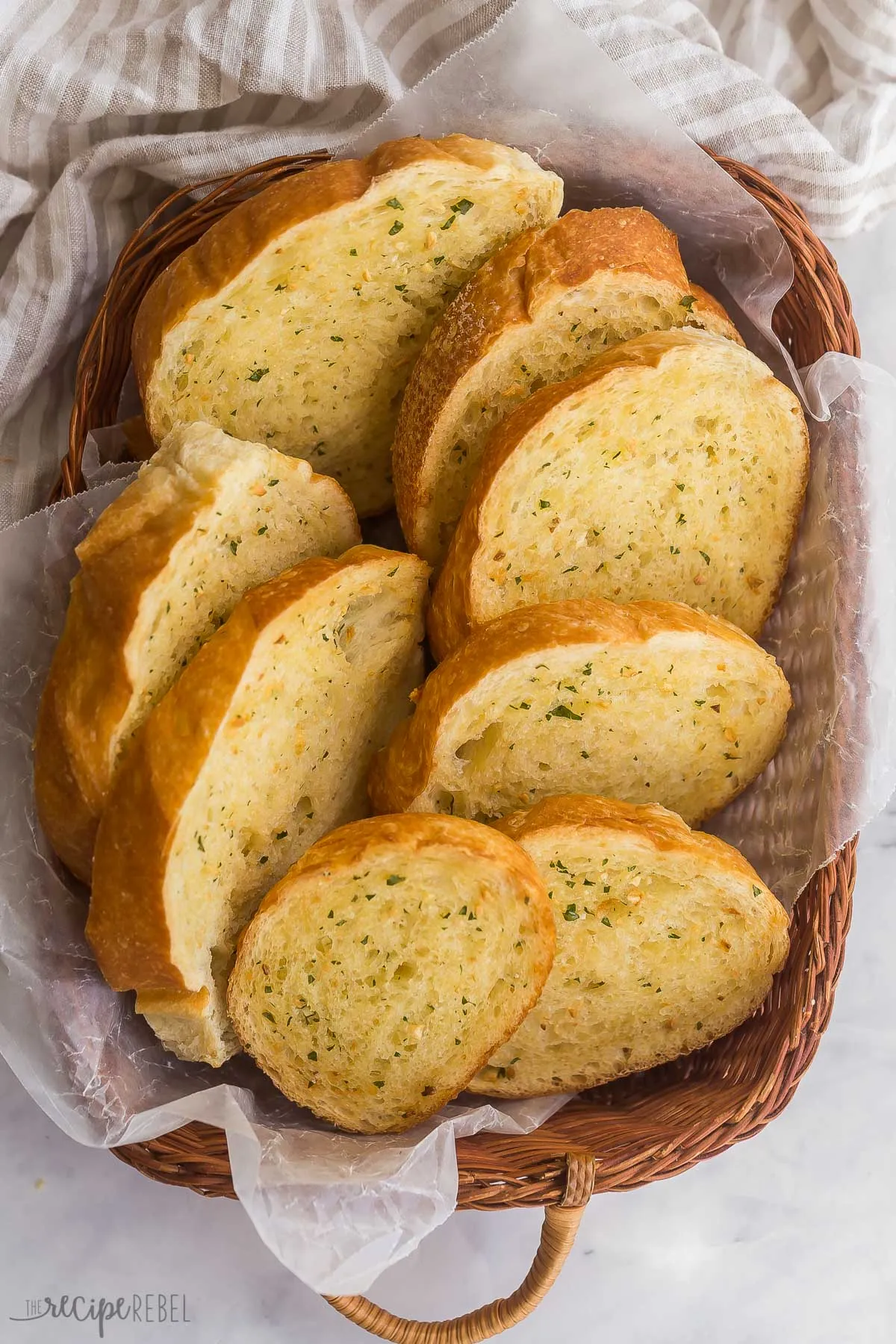 French Garlic Bread