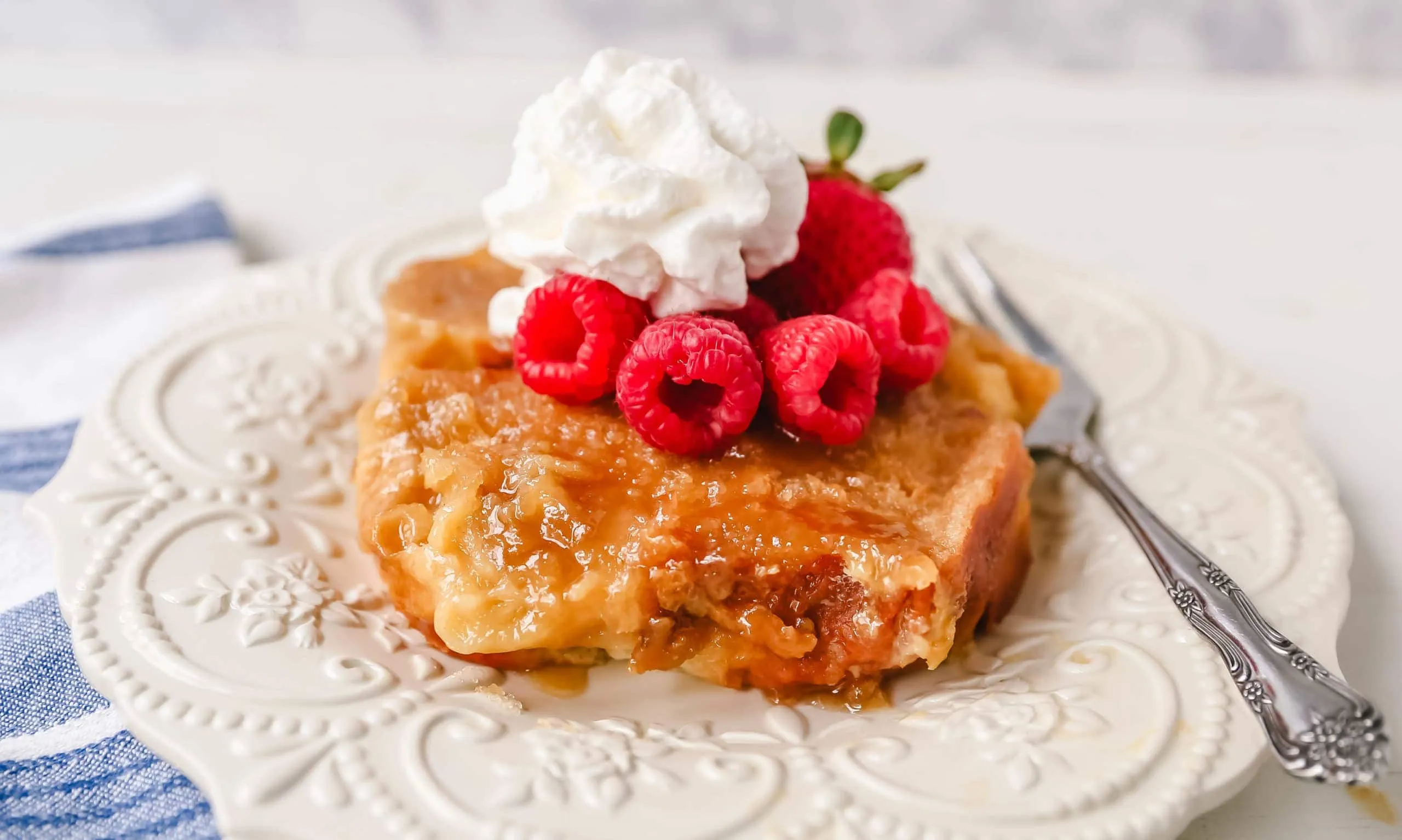 French Toast Creations to Jump Out of Bed For