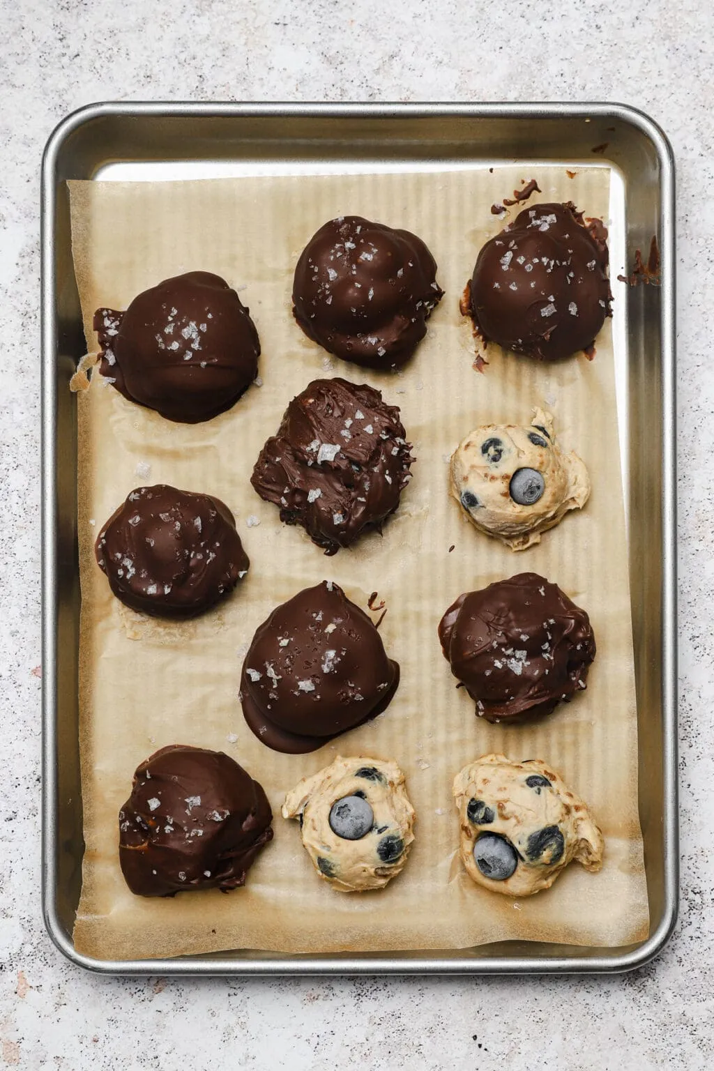 Frozen Greek Yogurt Bites