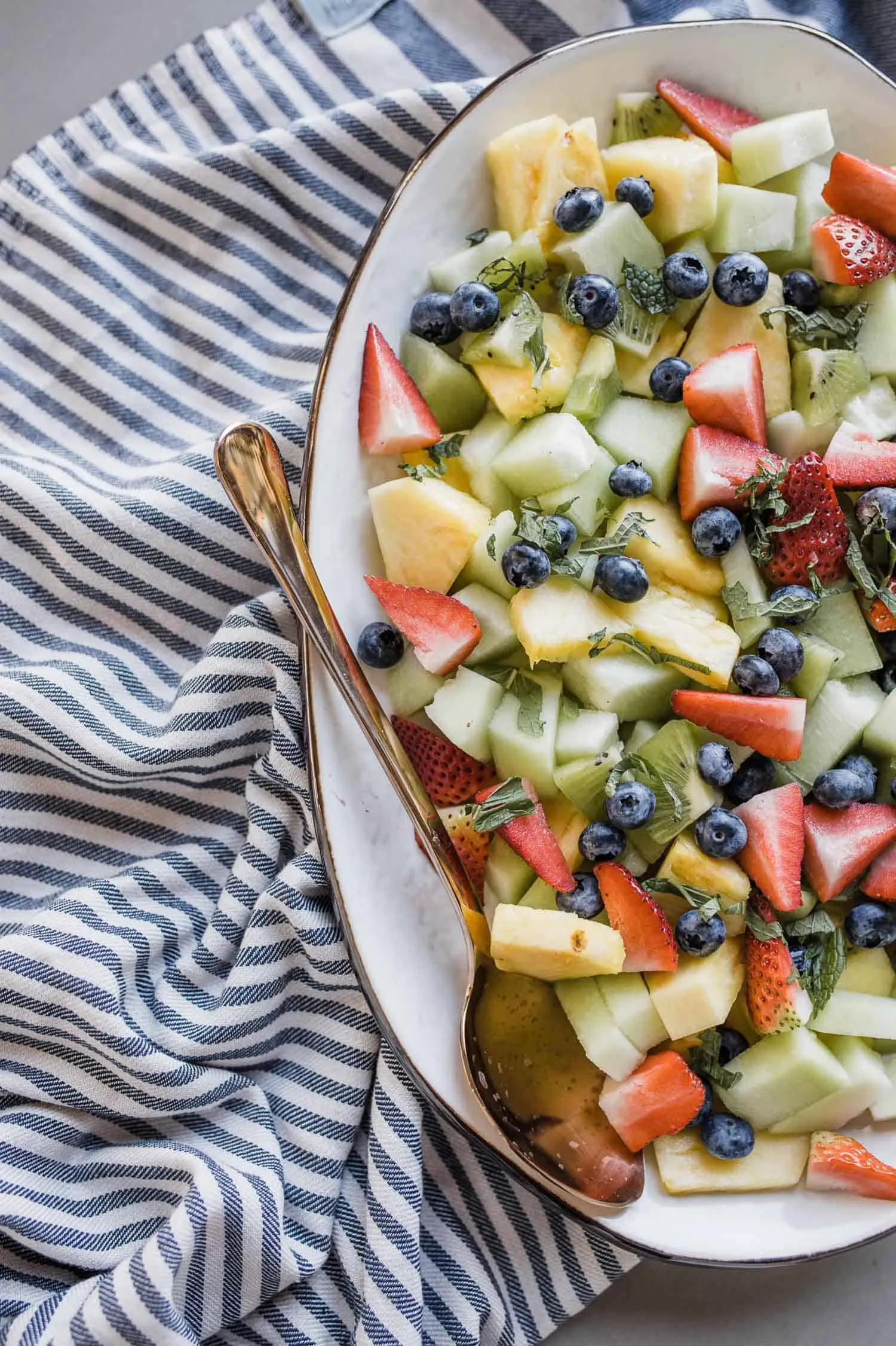 Fruit Salad for a Crowd