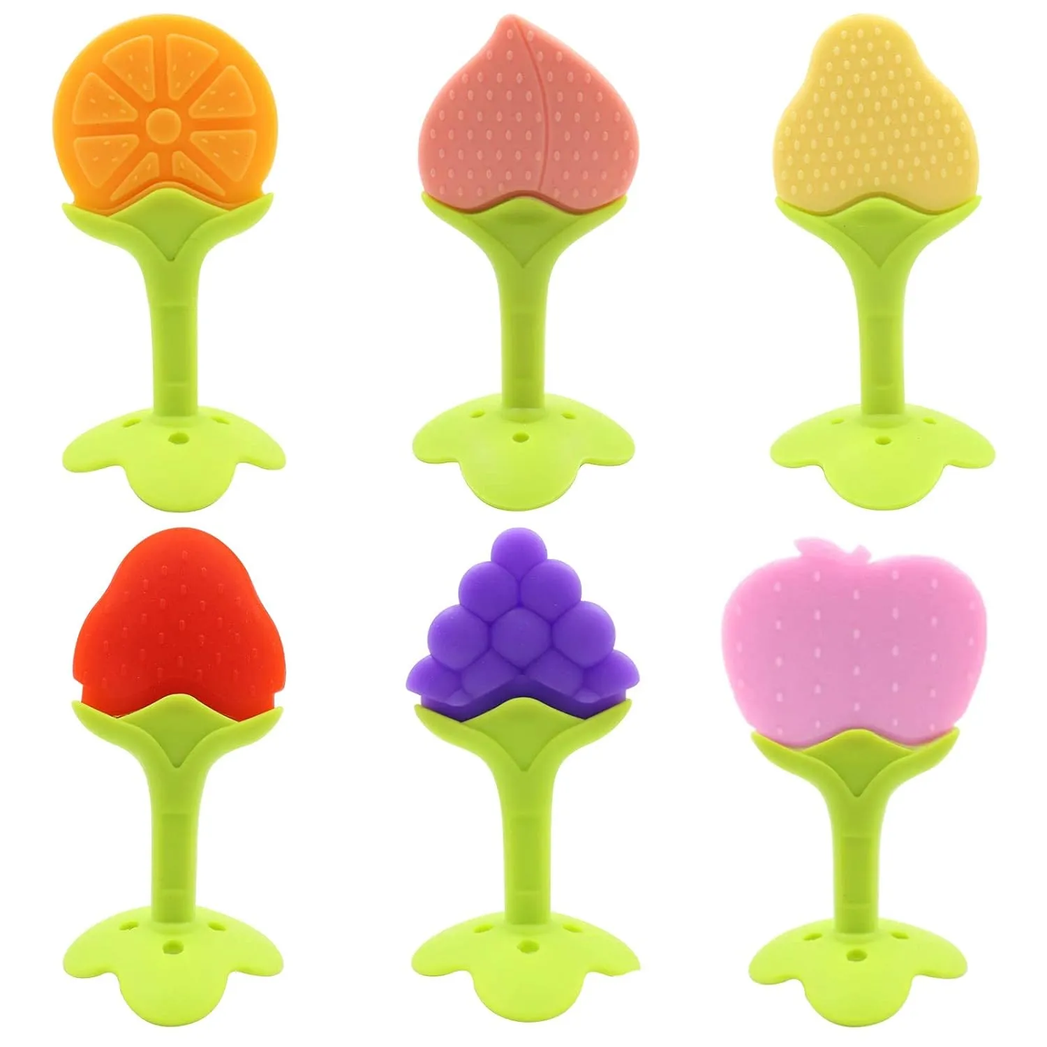 Fruit and Vegetable Teethers